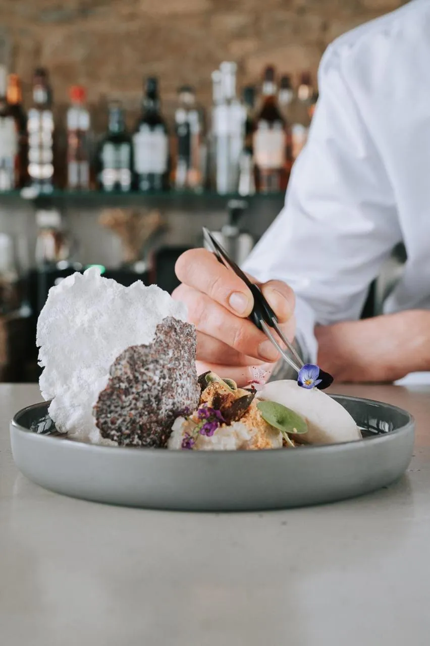 Food in Château de Labro - Teritoria