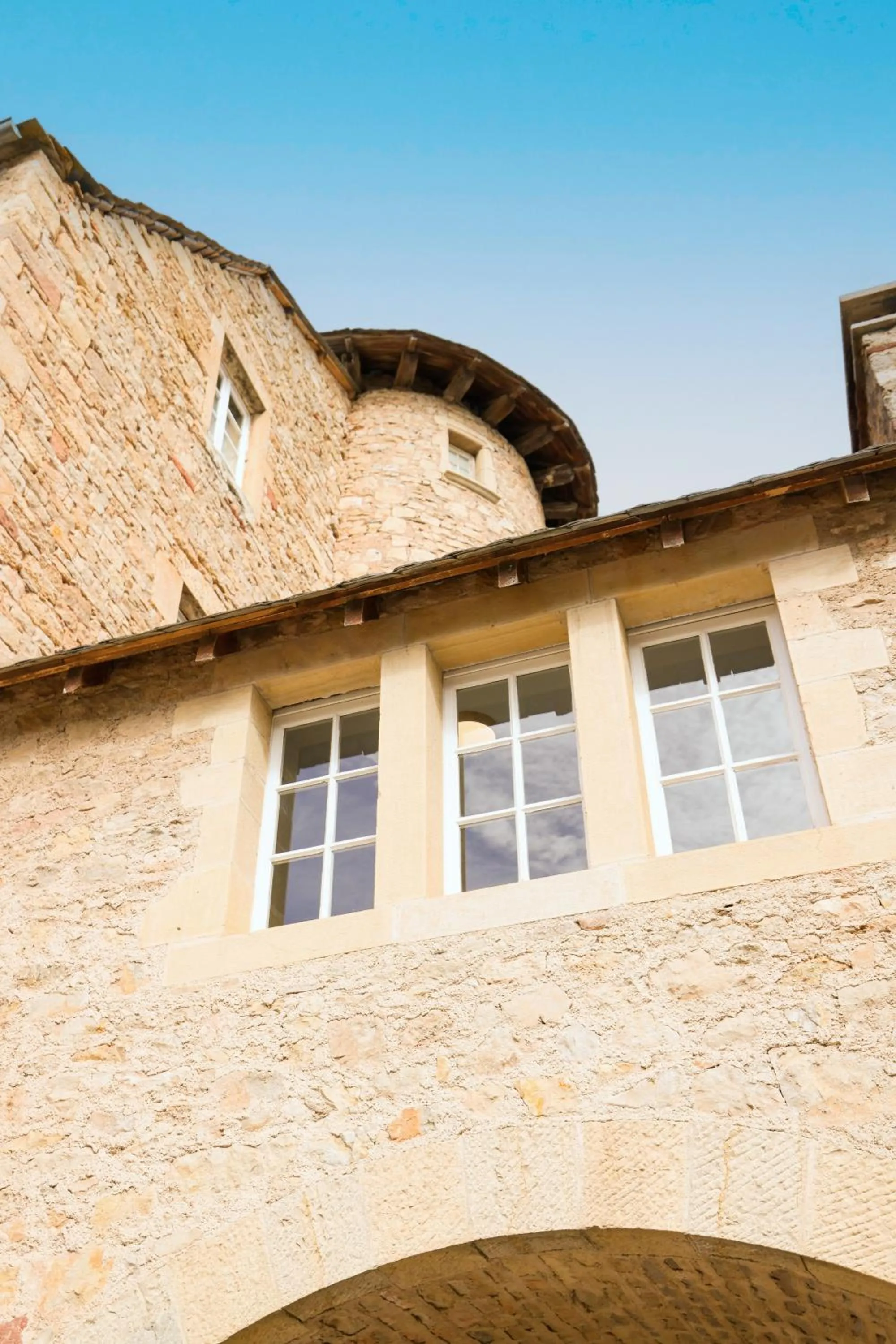Property building in Château de Fontanges