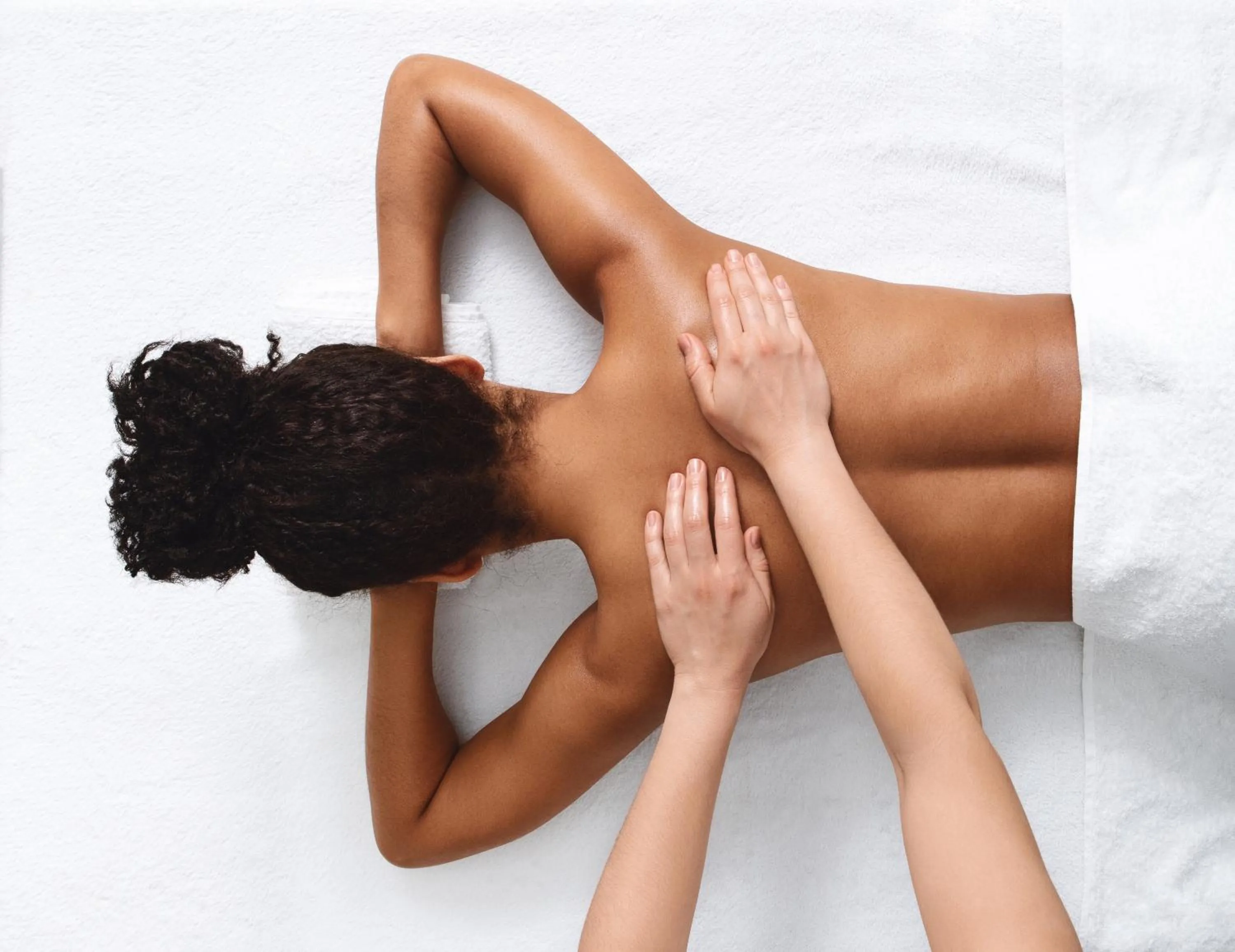 Massage in Château de Fontanges