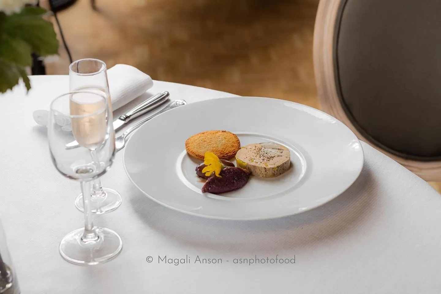 Restaurant/places to eat in Château de Fontanges