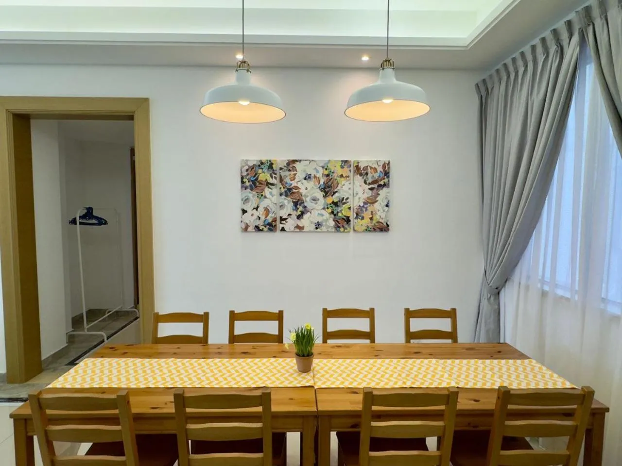 JB City CIQ-R&F Shopping Mall Apartment