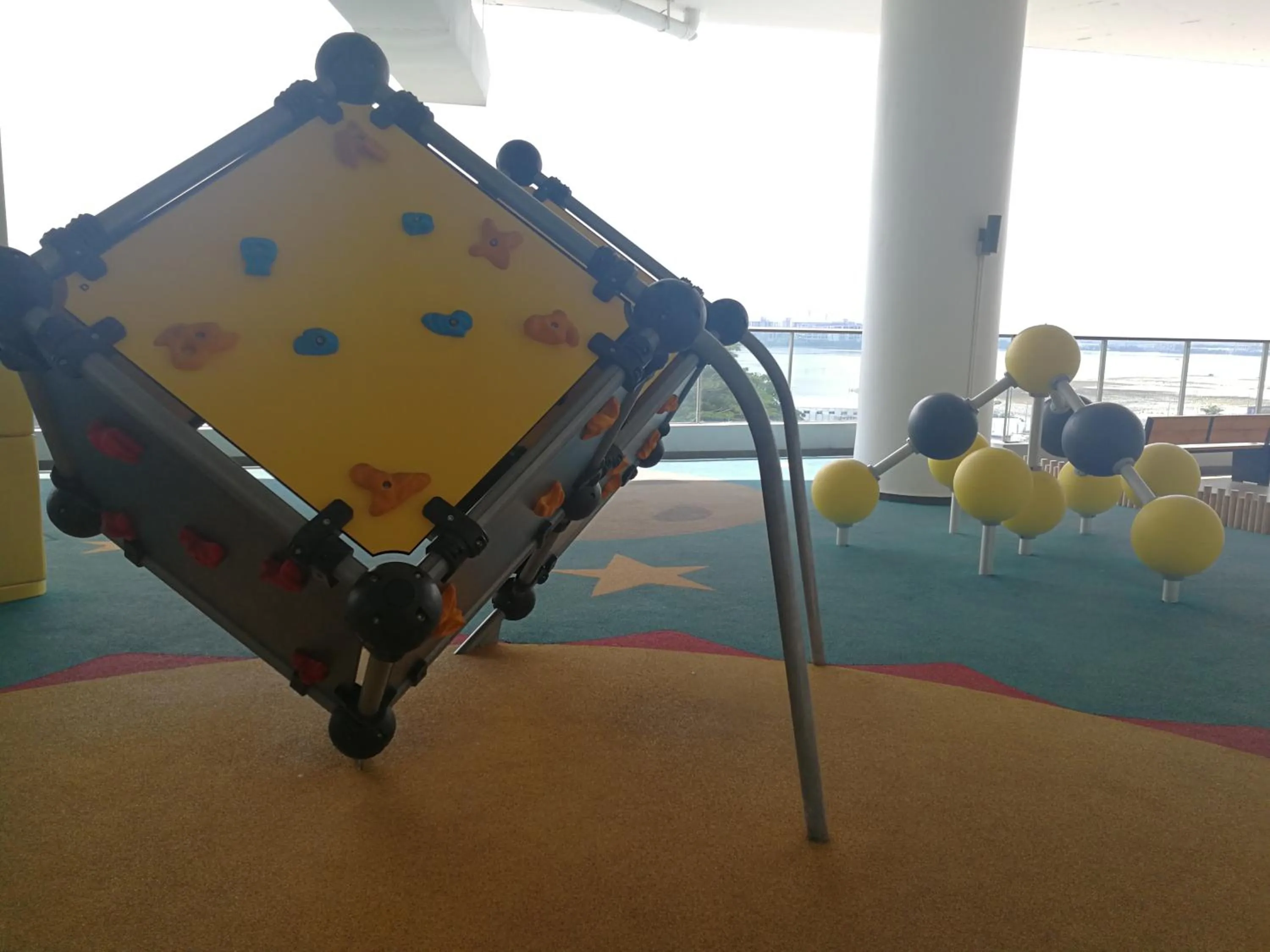 JB City CIQ-R&F Shopping Mall Apartment