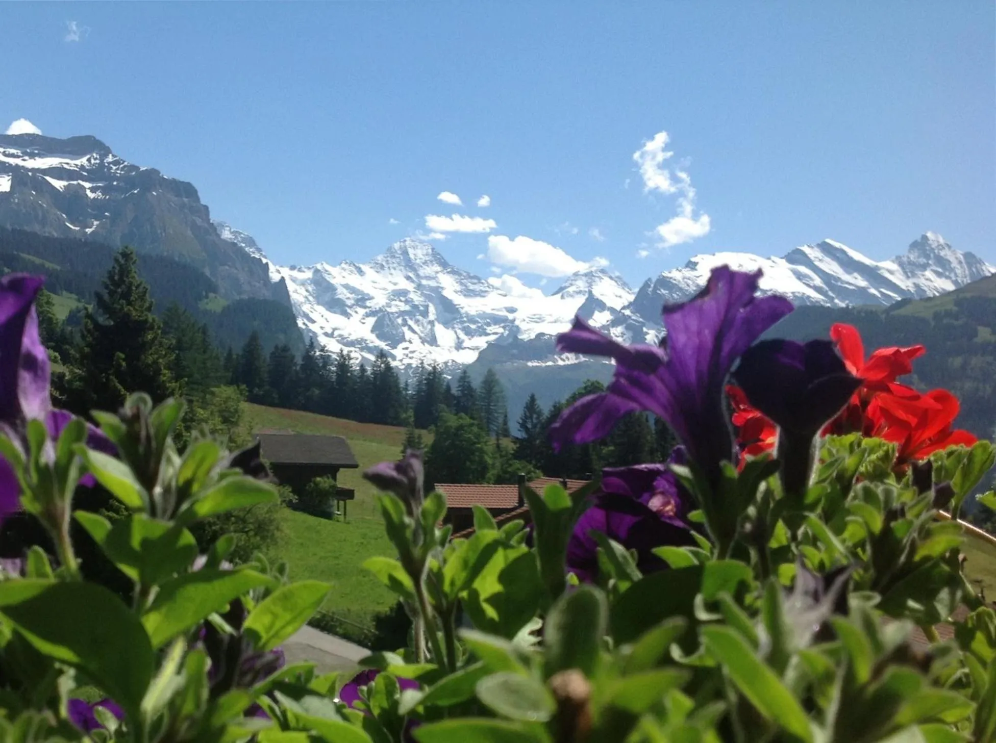 Other in Guest Rooms with a great view at Residence Brunner