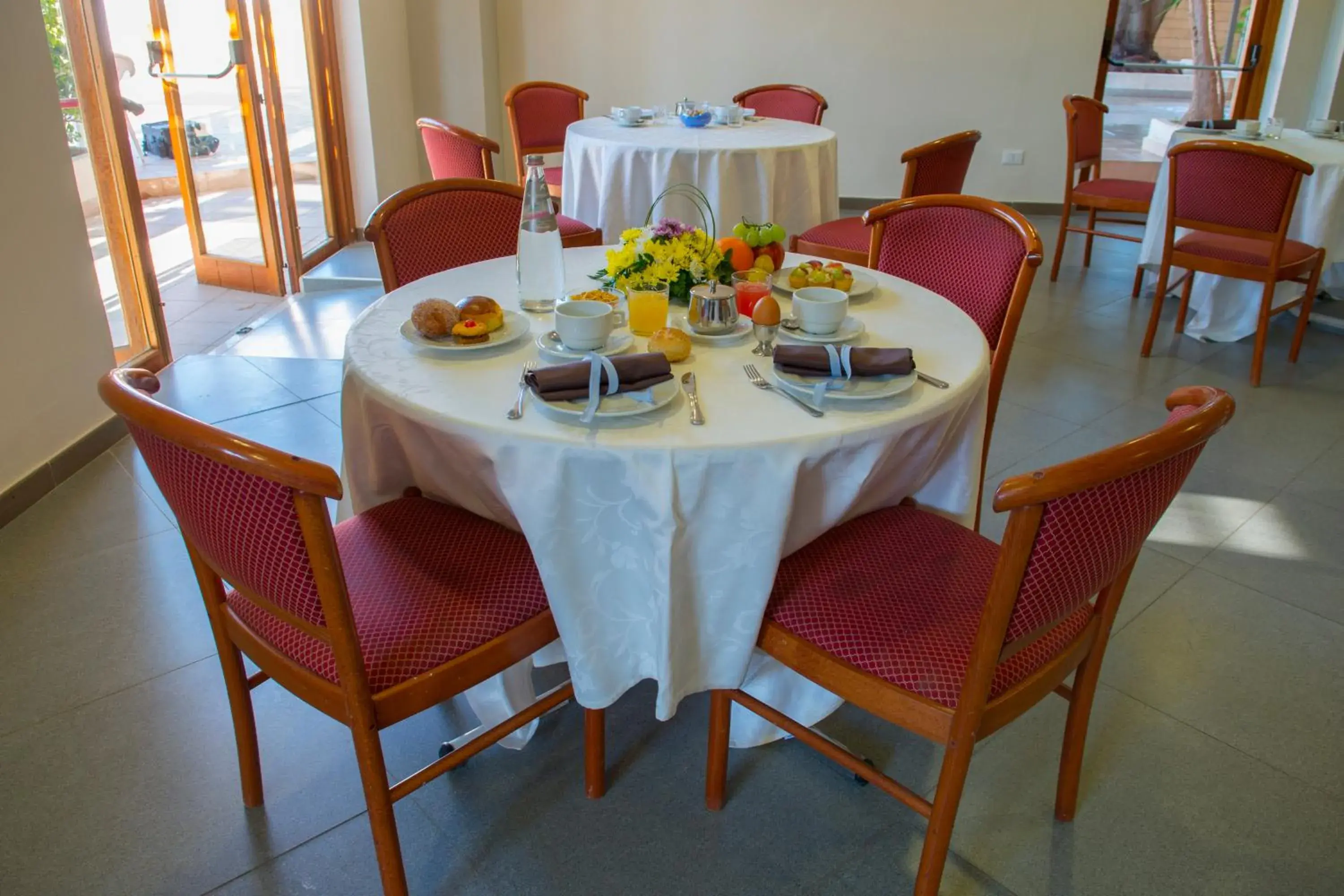 Food in Hotel Dei Pini Food in Hotel Dei Pini