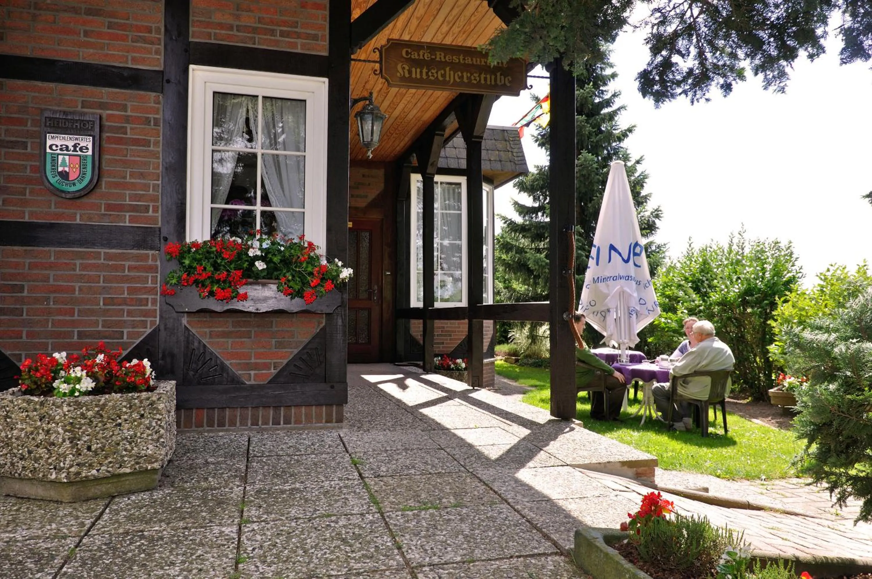 Land-gut-Hotel Landhaus Heidehof