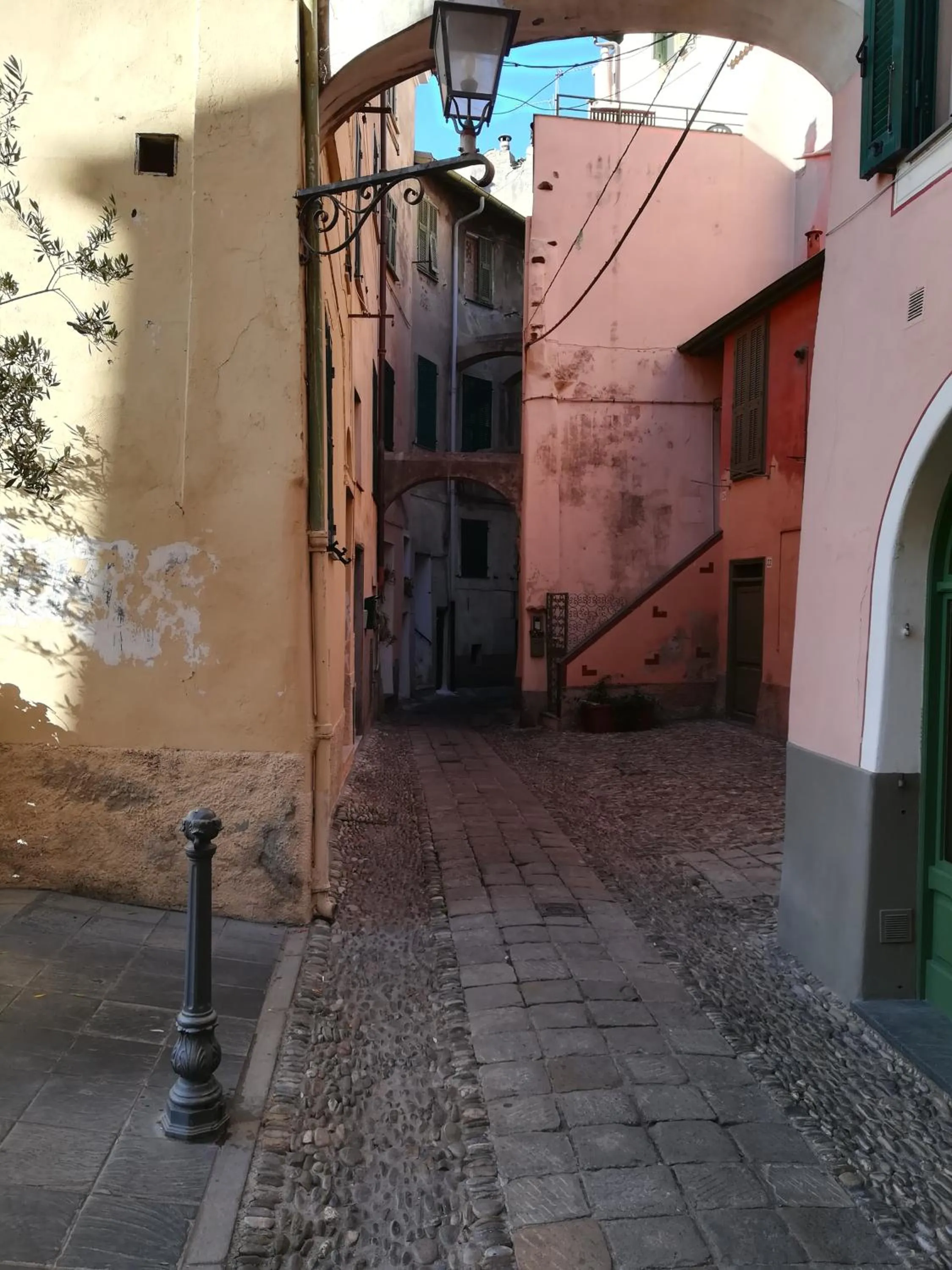 Property building in Casa Norida