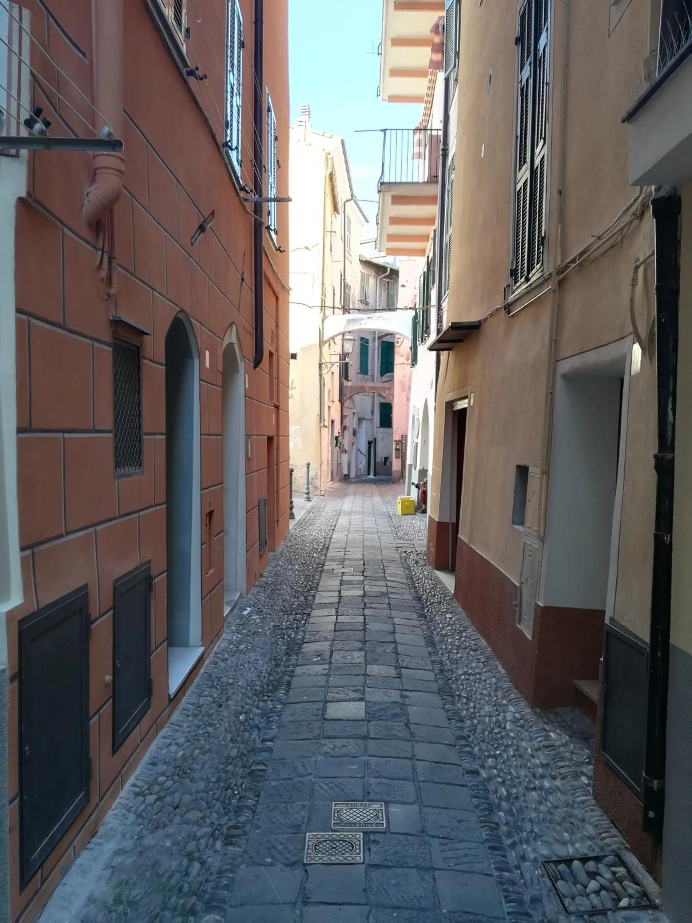 Property building in Casa Norida