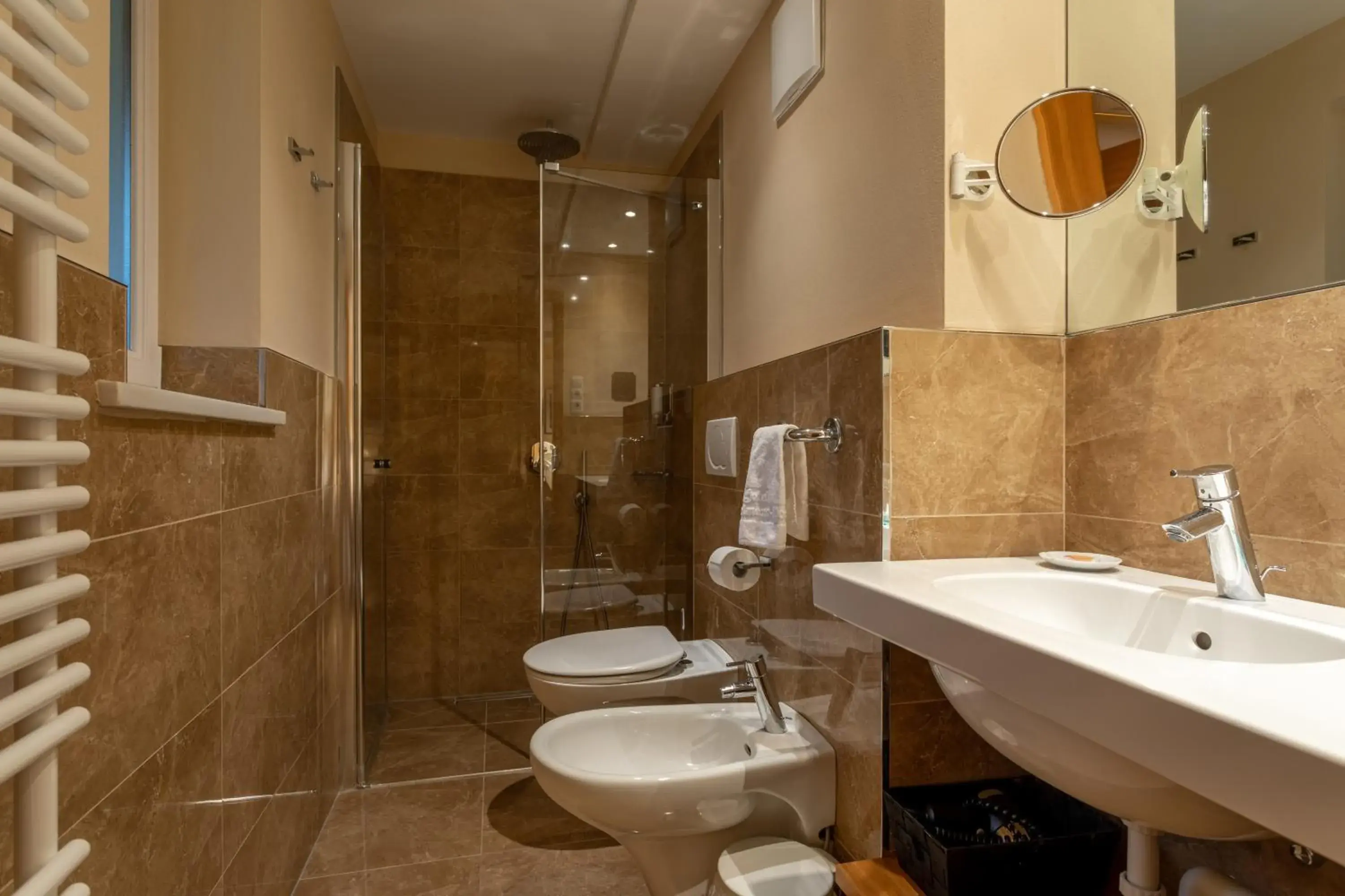 Single Room in Hotel Bemelmans-Post Single Room in Hotel Bemelmans-Post