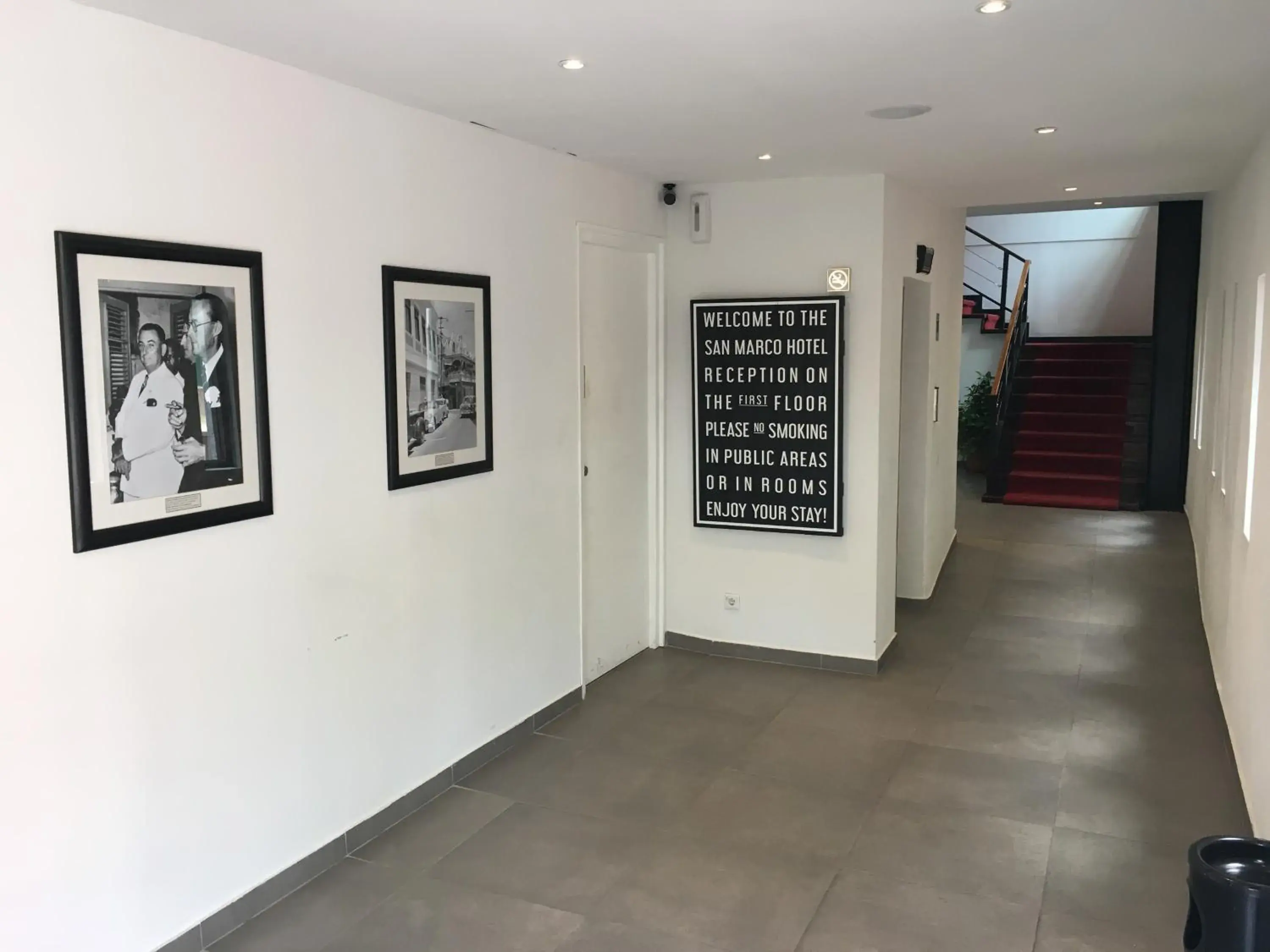 Facade/entrance in San Marco Hotel Curacao & Casino Facade/entrance in San Marco Hotel Curacao & Casino