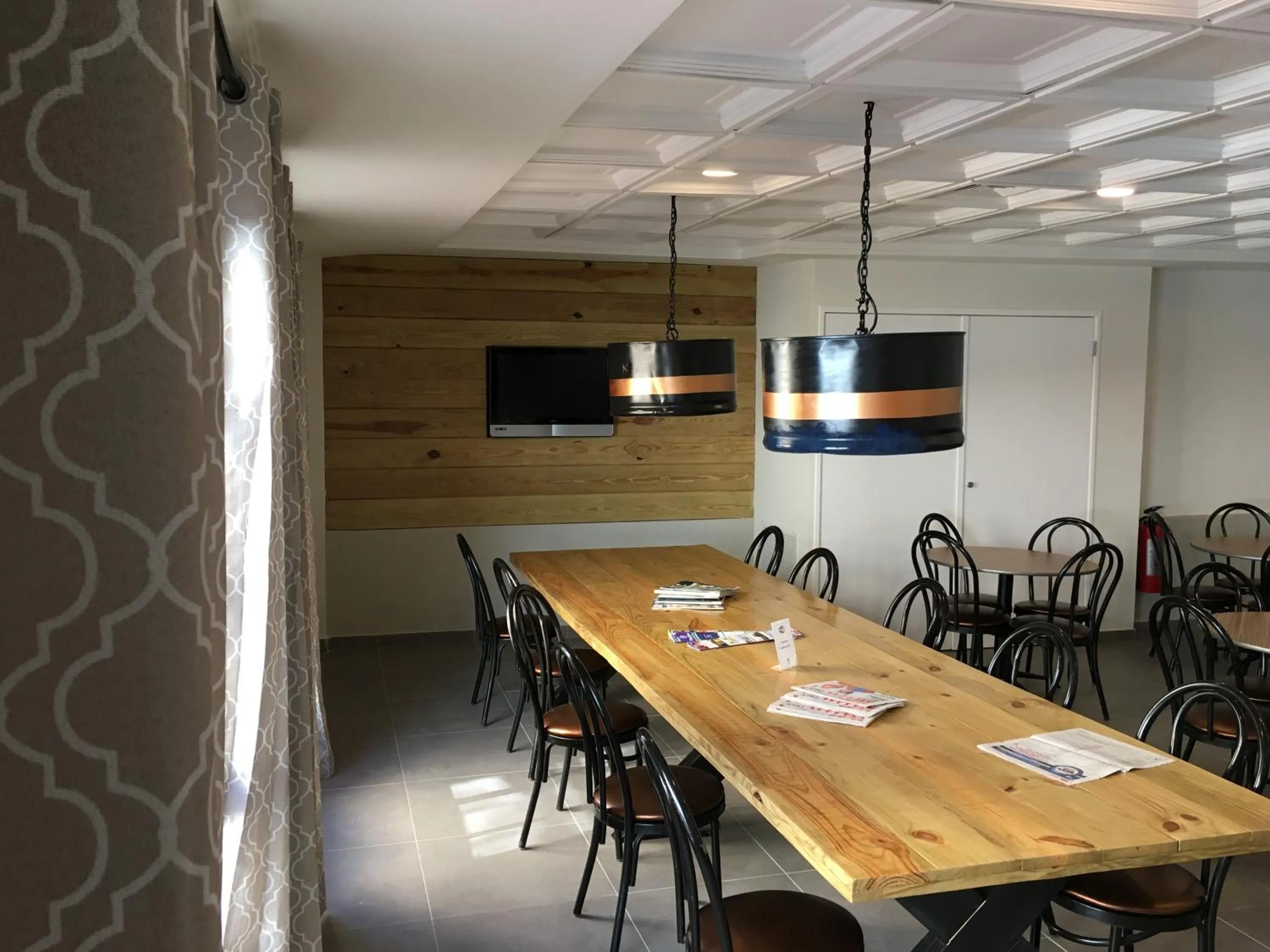 Restaurant/places to eat in San Marco Hotel Curacao & Casino