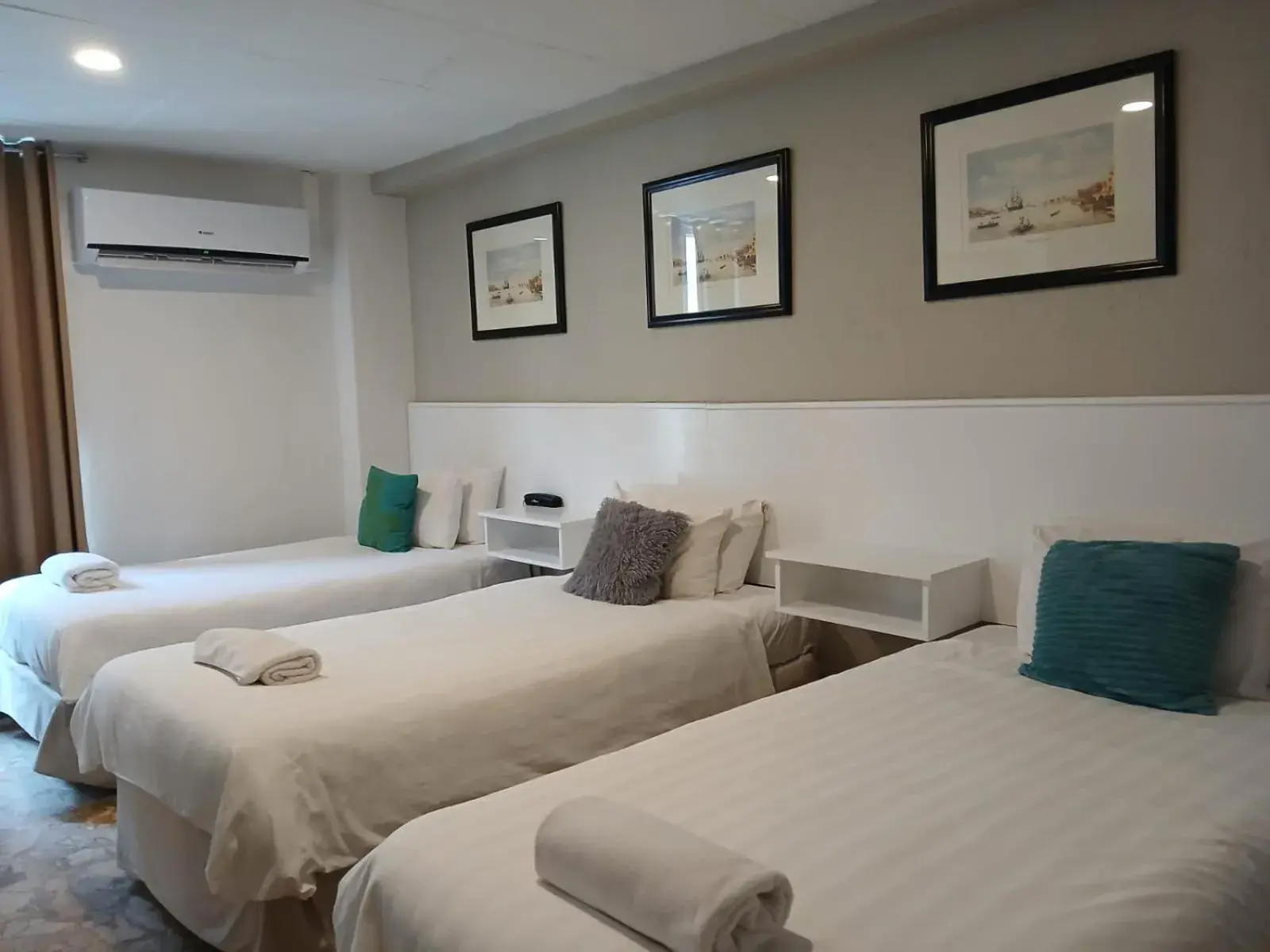 Triple Room in San Marco Hotel Curacao & Casino Triple Room in San Marco Hotel Curacao & Casino