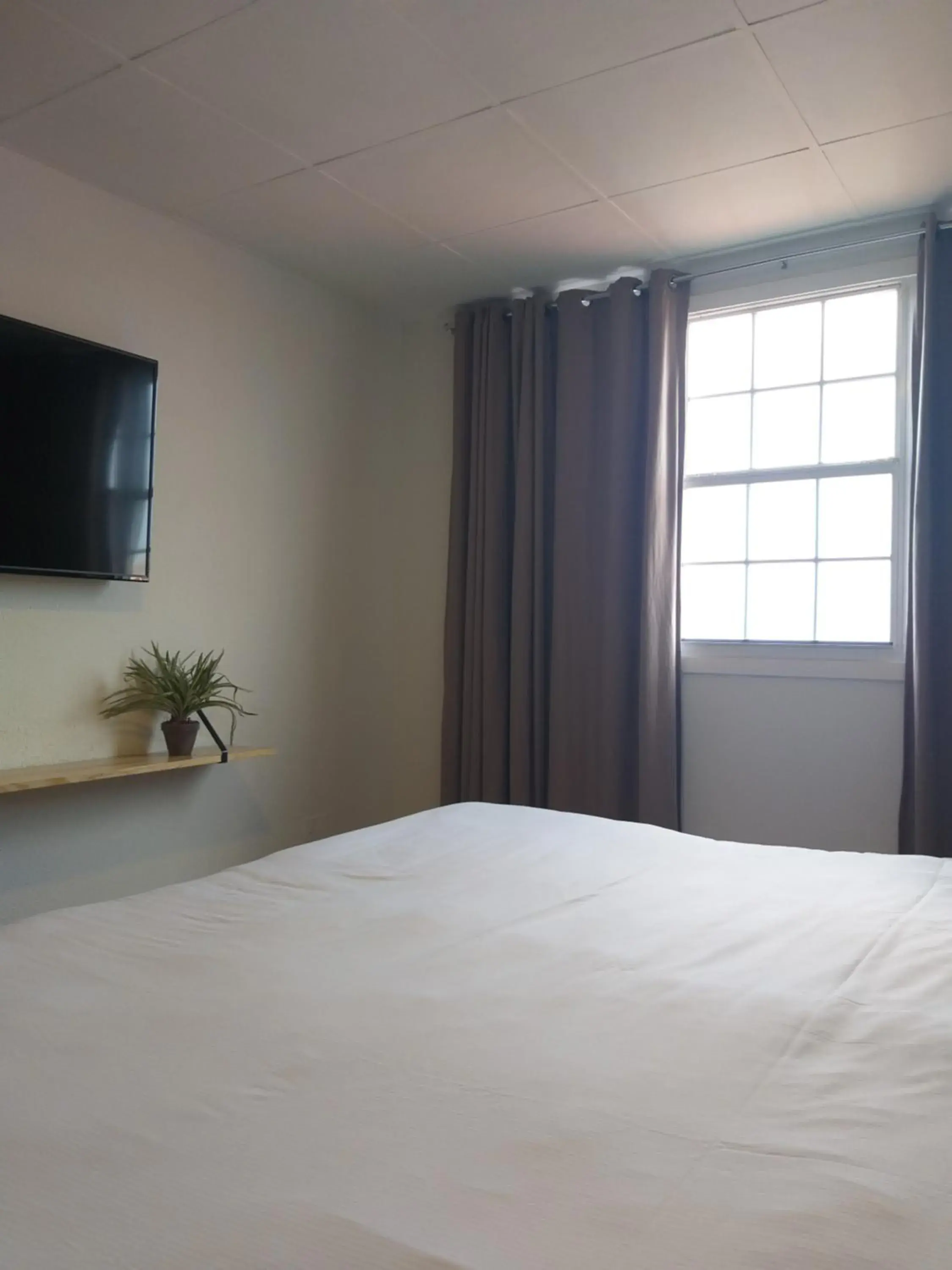 Bed in San Marco Hotel Curacao & Casino Bed in San Marco Hotel Curacao & Casino