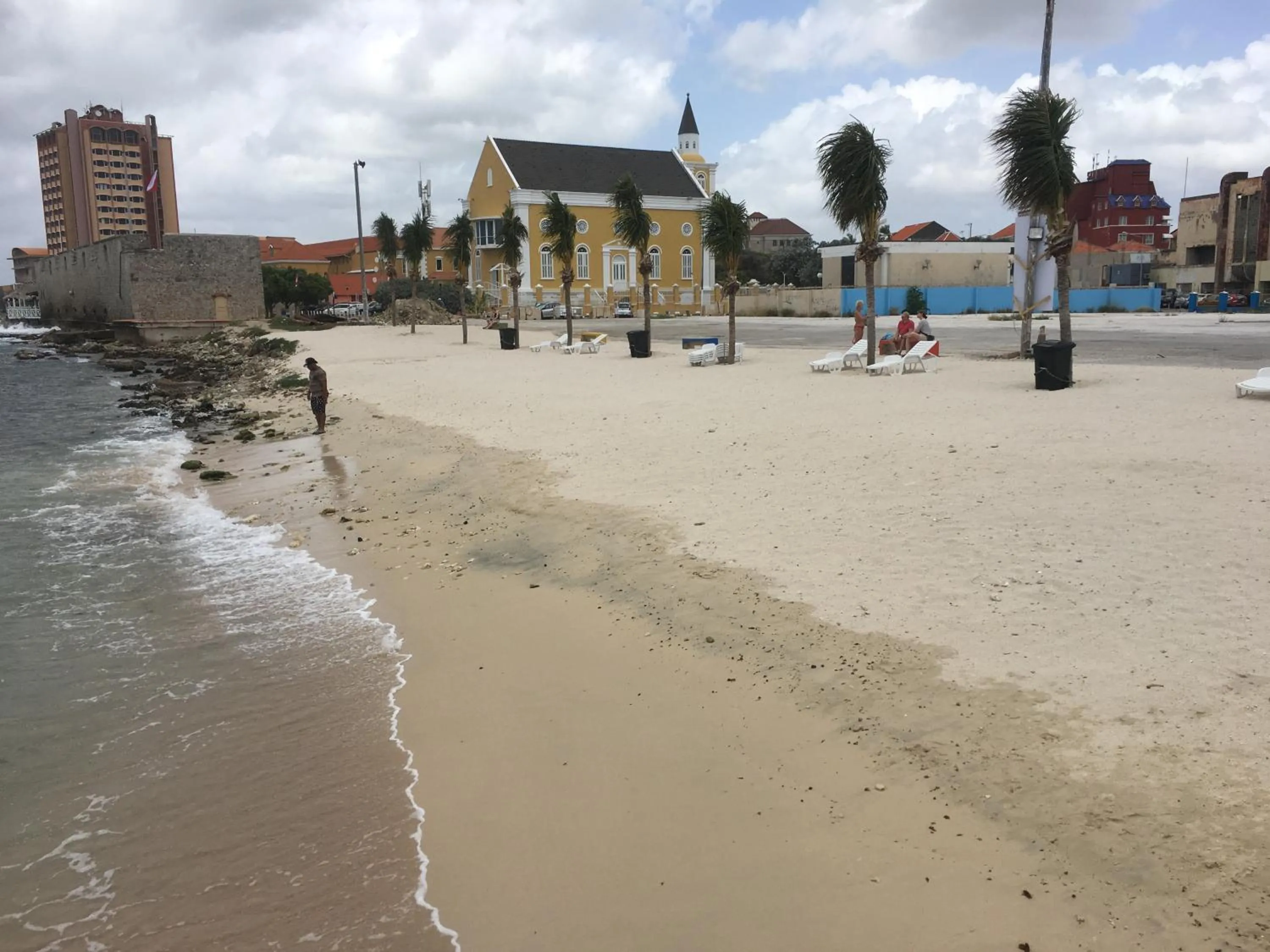 Neighbourhood in San Marco Hotel Curacao & Casino