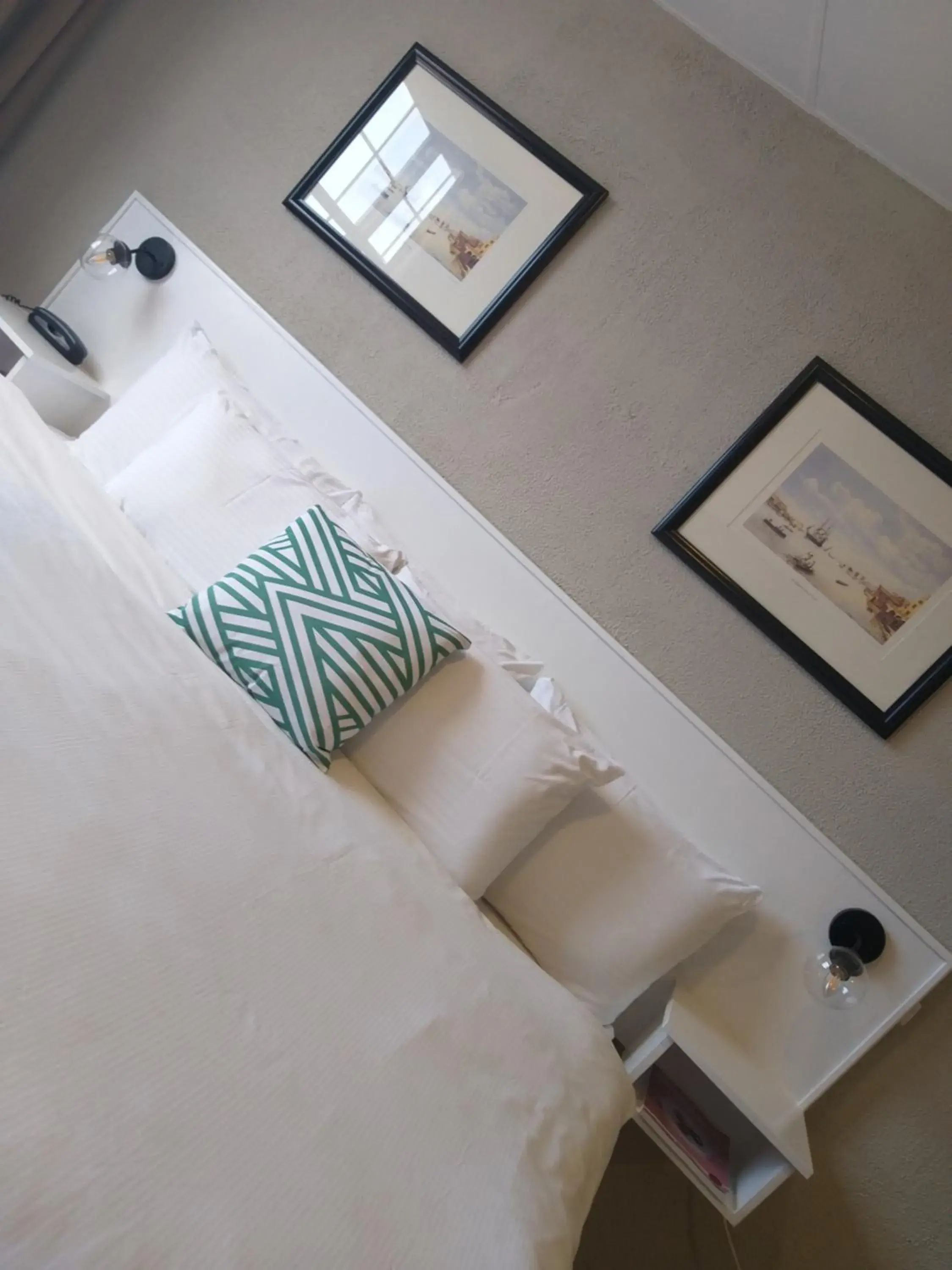 Bed in San Marco Hotel Curacao & Casino Bed in San Marco Hotel Curacao & Casino