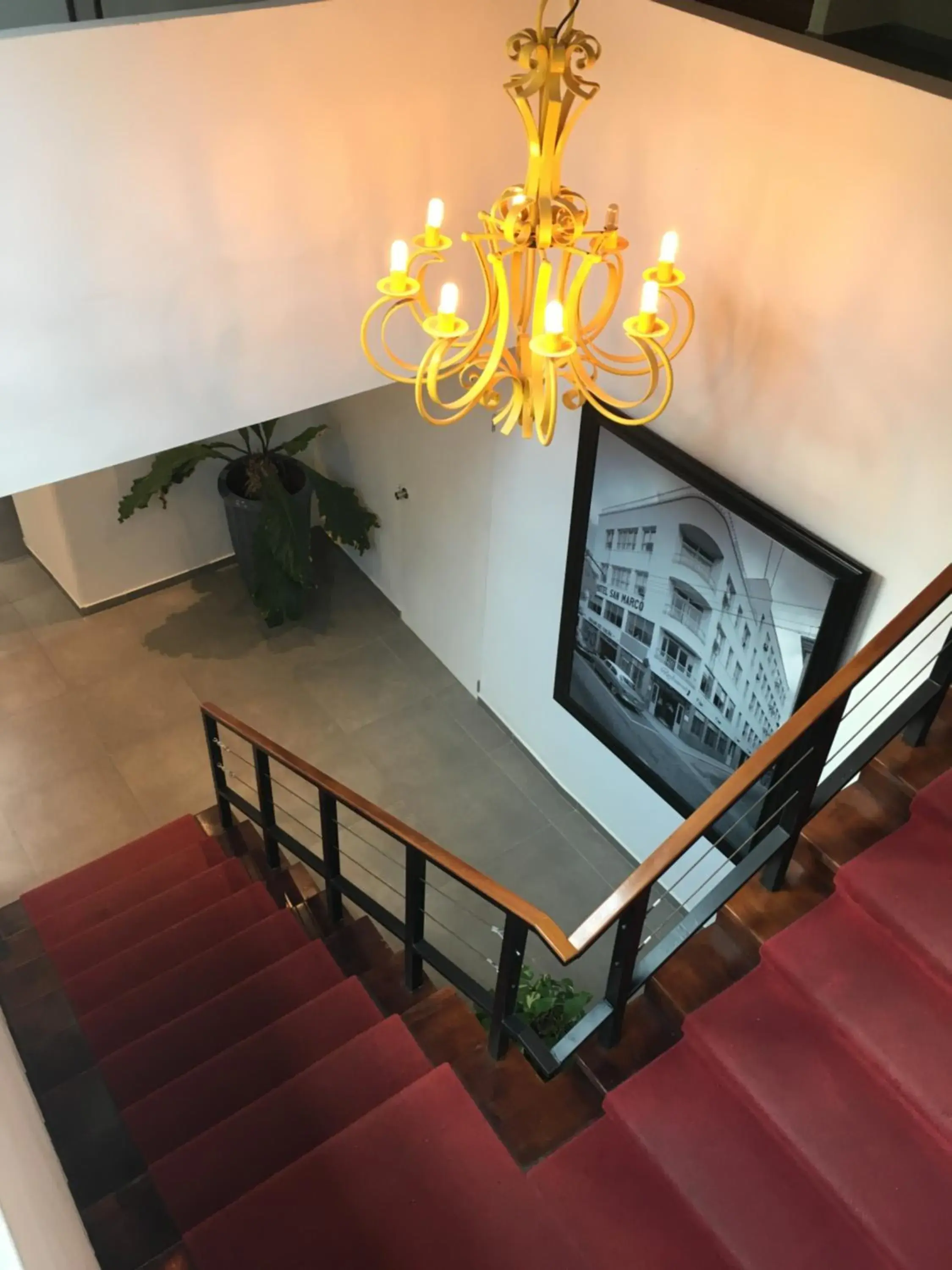 Facade/entrance in San Marco Hotel Curacao & Casino Facade/entrance in San Marco Hotel Curacao & Casino