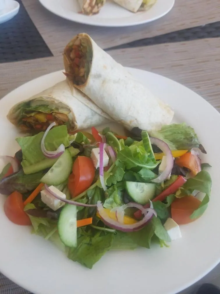 Food in Phudzi Hotel