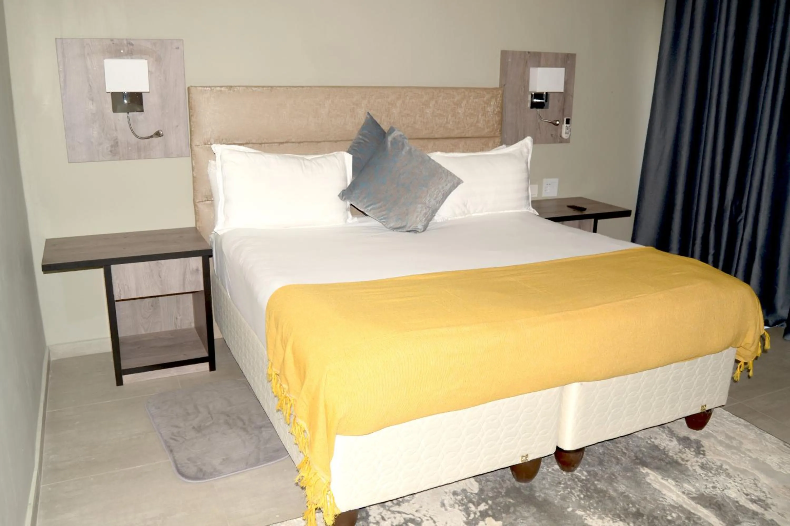 Bedroom in Phudzi Hotel