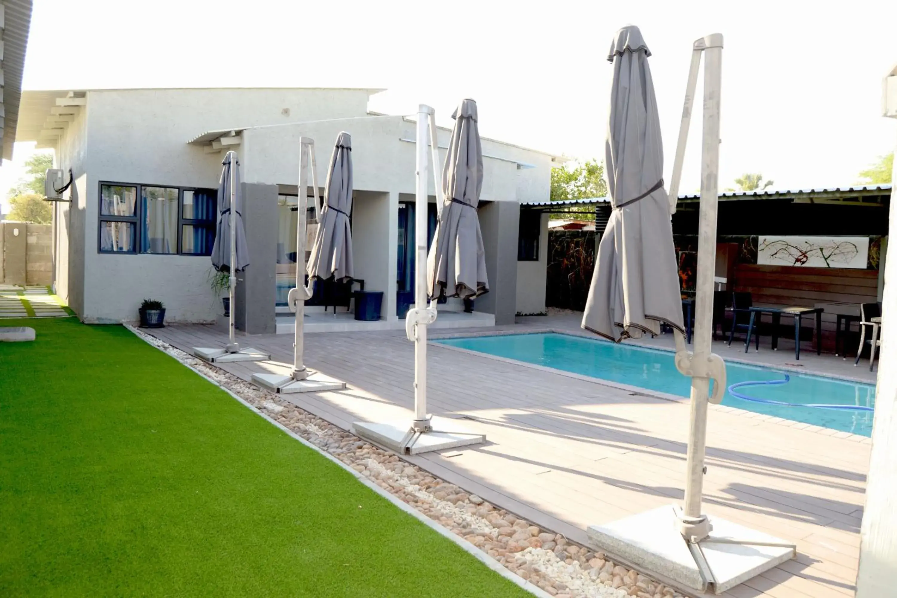 Deluxe Double Room - single occupancy in Phudzi Hotel Deluxe Double Room - single occupancy in Phudzi Hotel