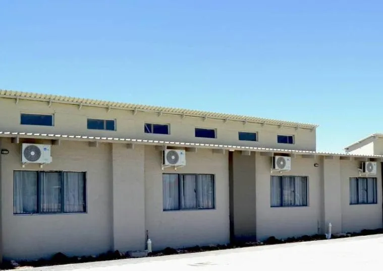 Property building in Phudzi Hotel