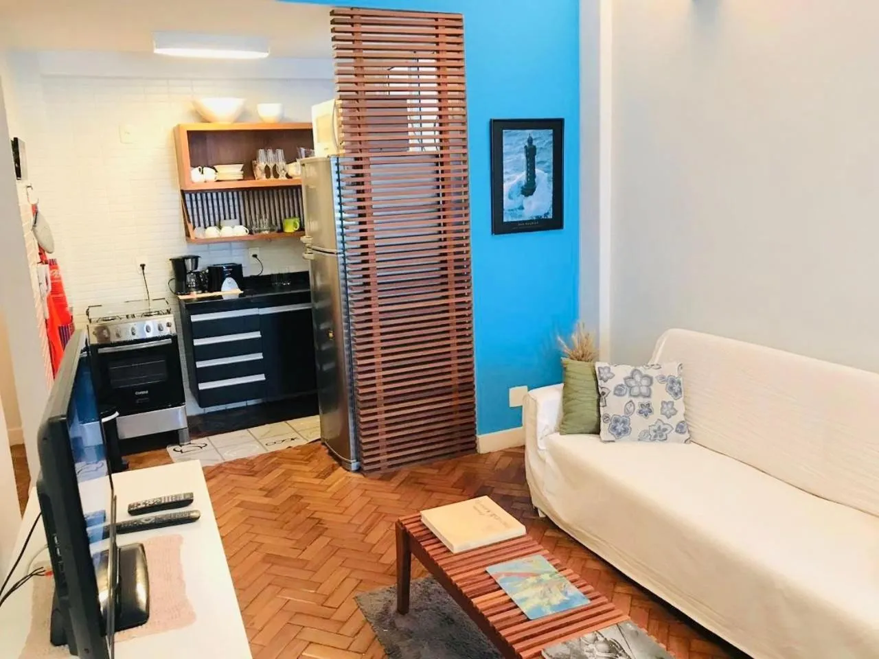 Sala Quarto Copa Ipanema Ao Lado Arpoador