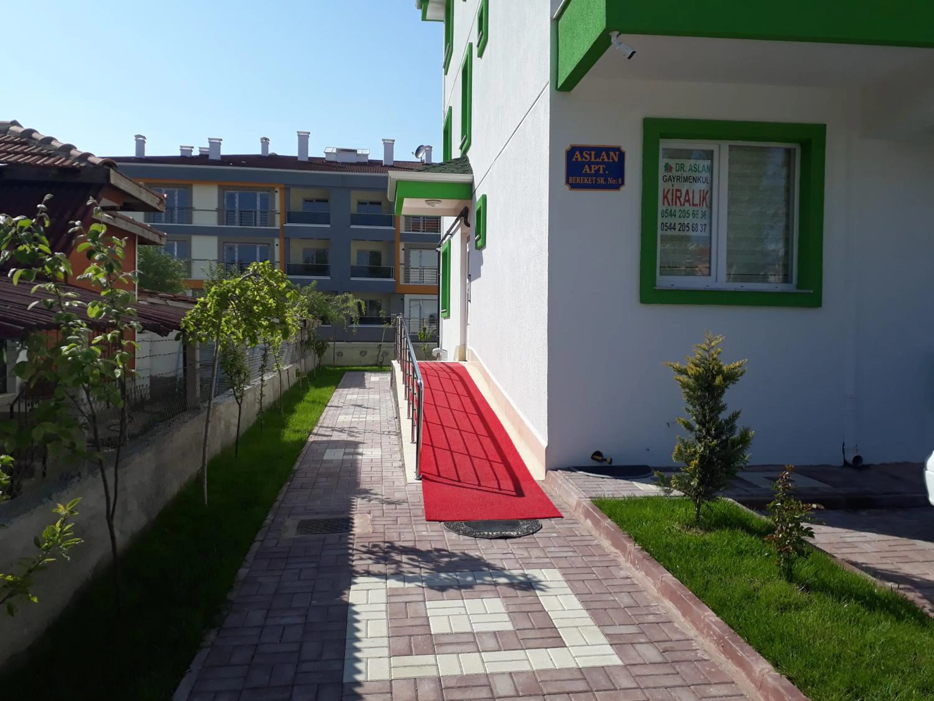 Dr Aslan Apart Hotel