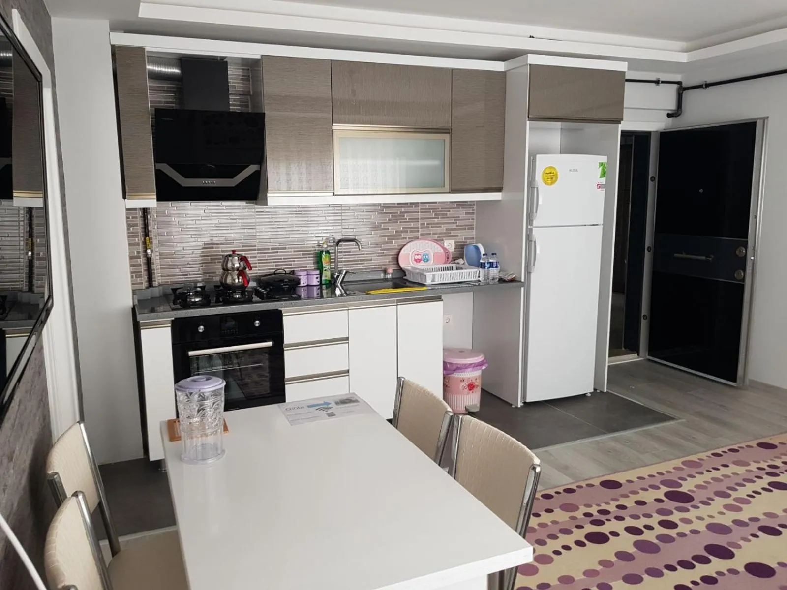 Dr Aslan Apart Hotel