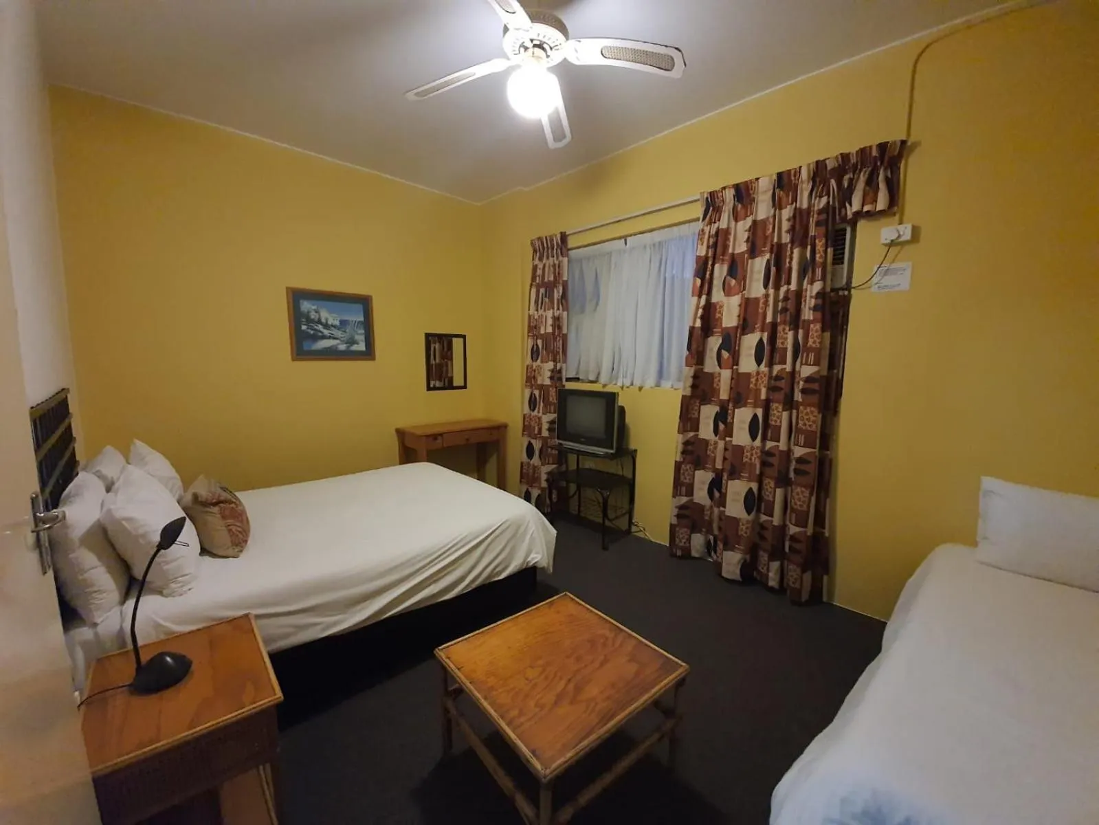 Family Room in Riviera Hotel Durban