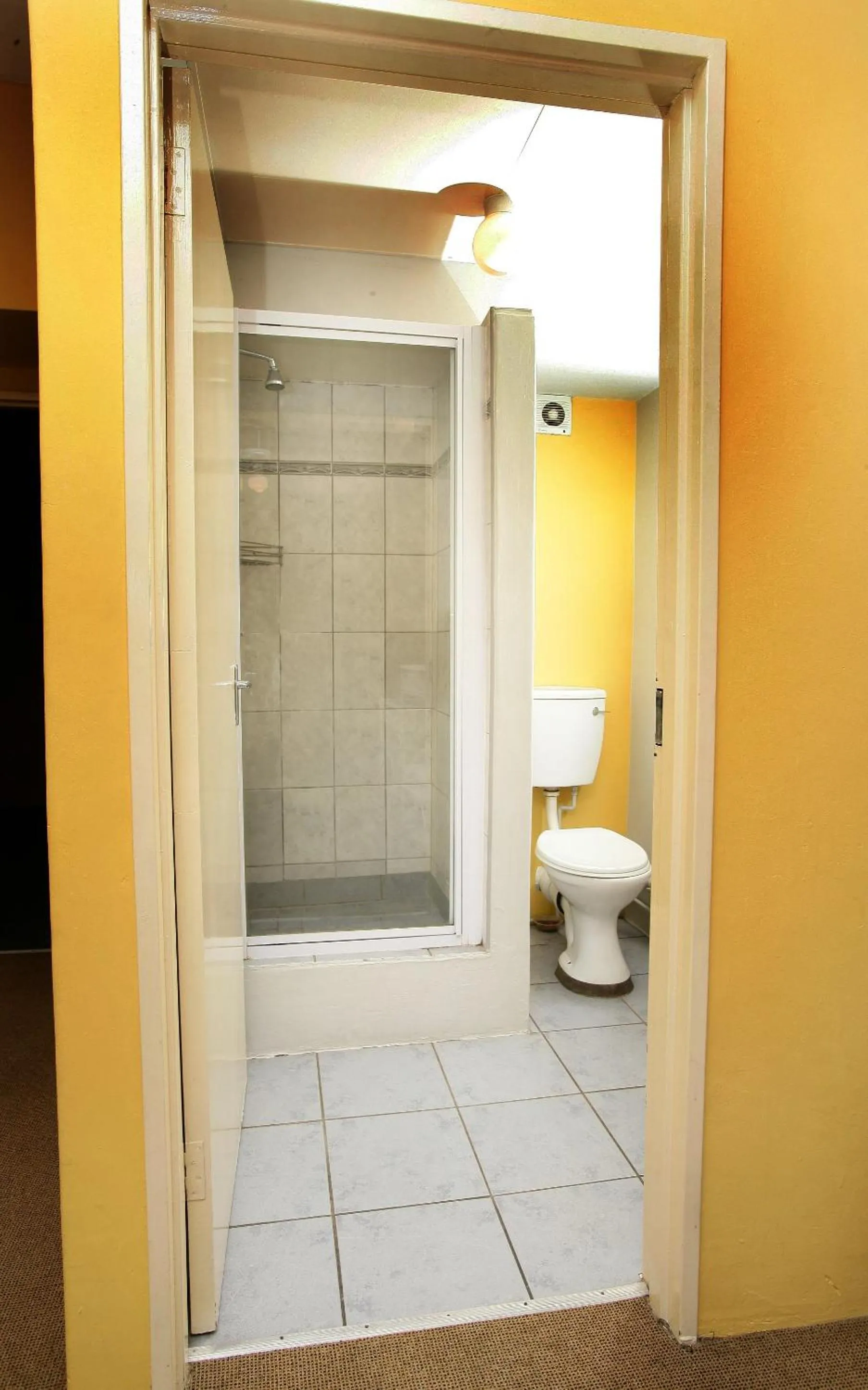 Deluxe Double Room in Riviera Hotel Durban