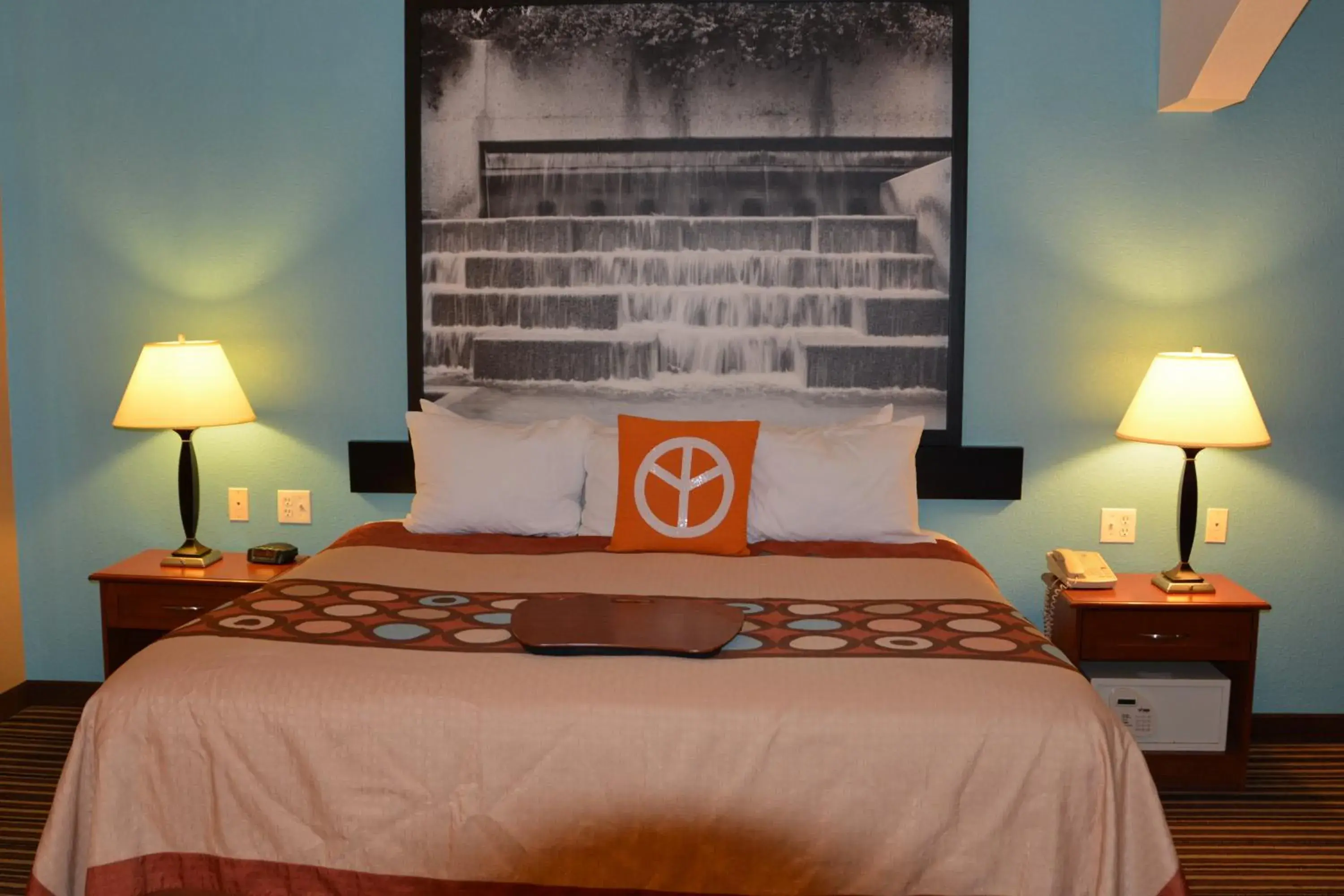 Business King Room - Non-Smoking in Super 8 by Wyndham Austin/Airport South Business King Room - Non-Smoking in Super 8 by Wyndham Austin/Airport South