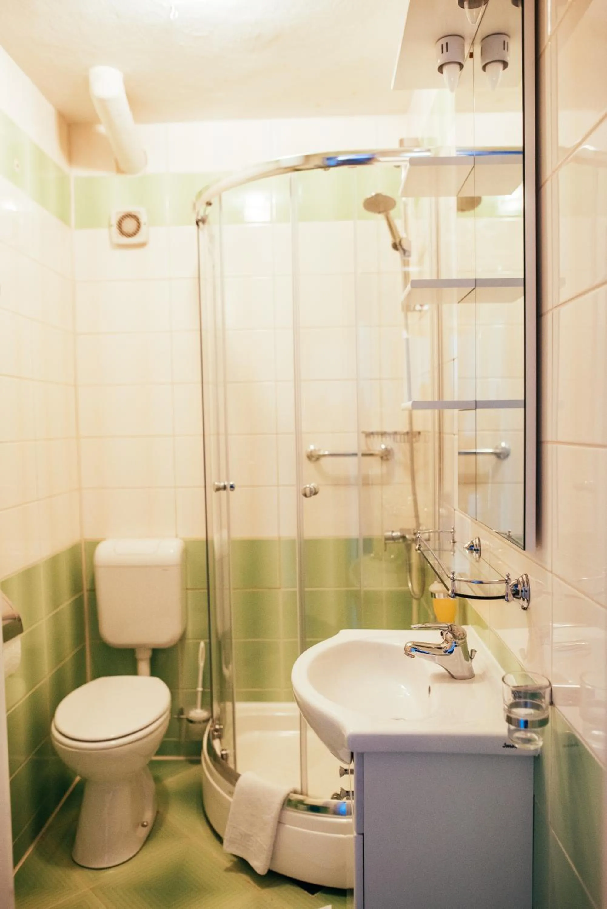 Bathroom in Sophies World