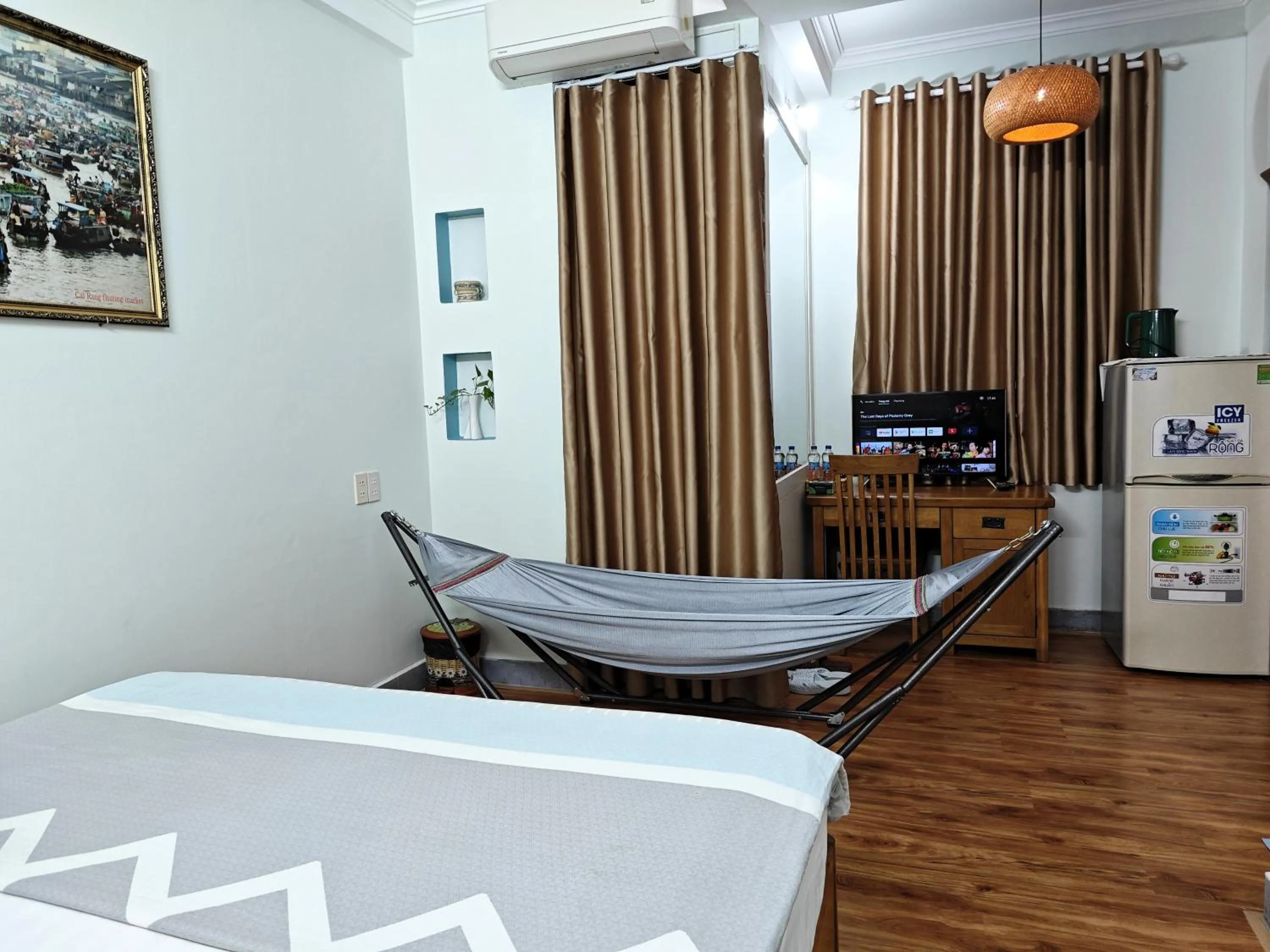 Winter Spring Homestay