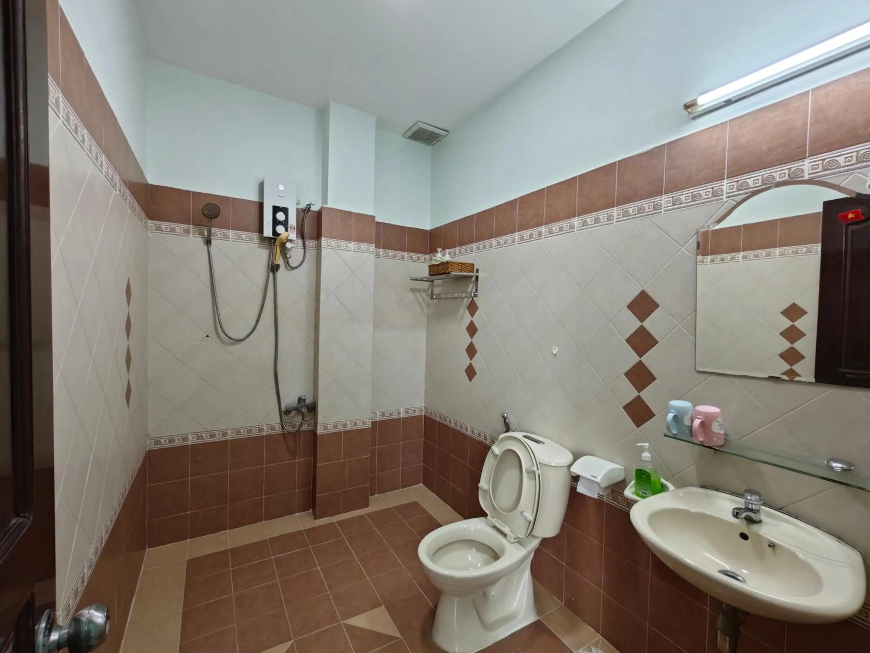 Winter Spring Homestay