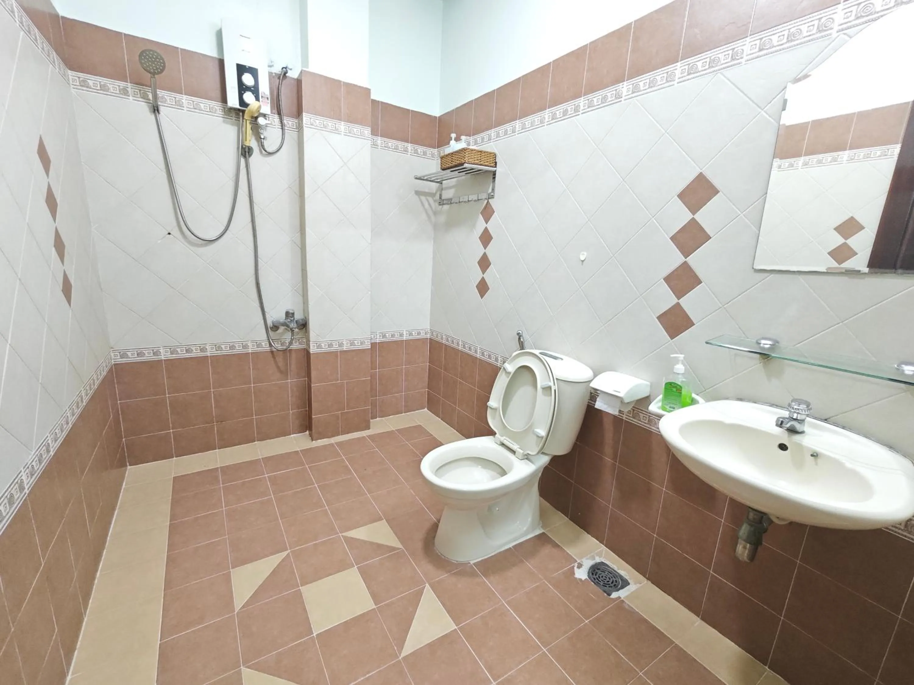 Winter Spring Homestay