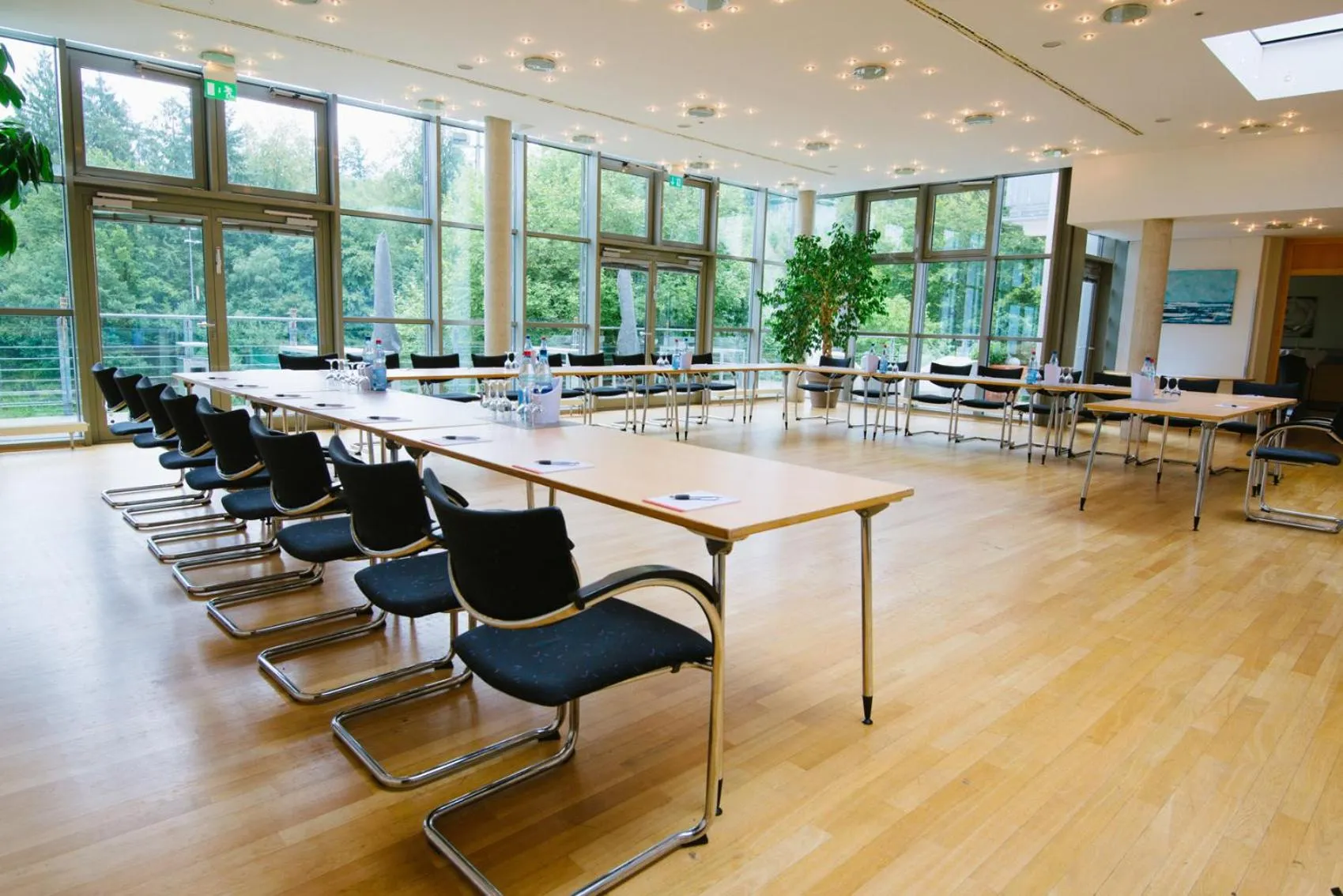 Meeting/conference room in Sporthotel Fuchsbachtal