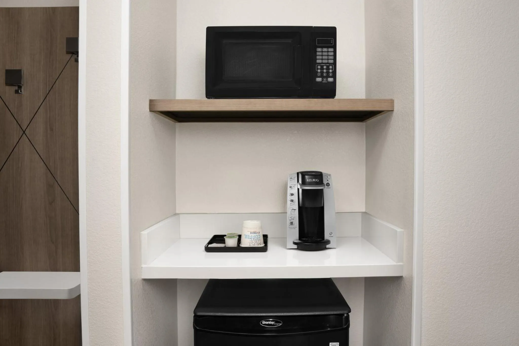 Photo of the whole room in Holiday Inn Express Washington DC-BW Parkway by IHG