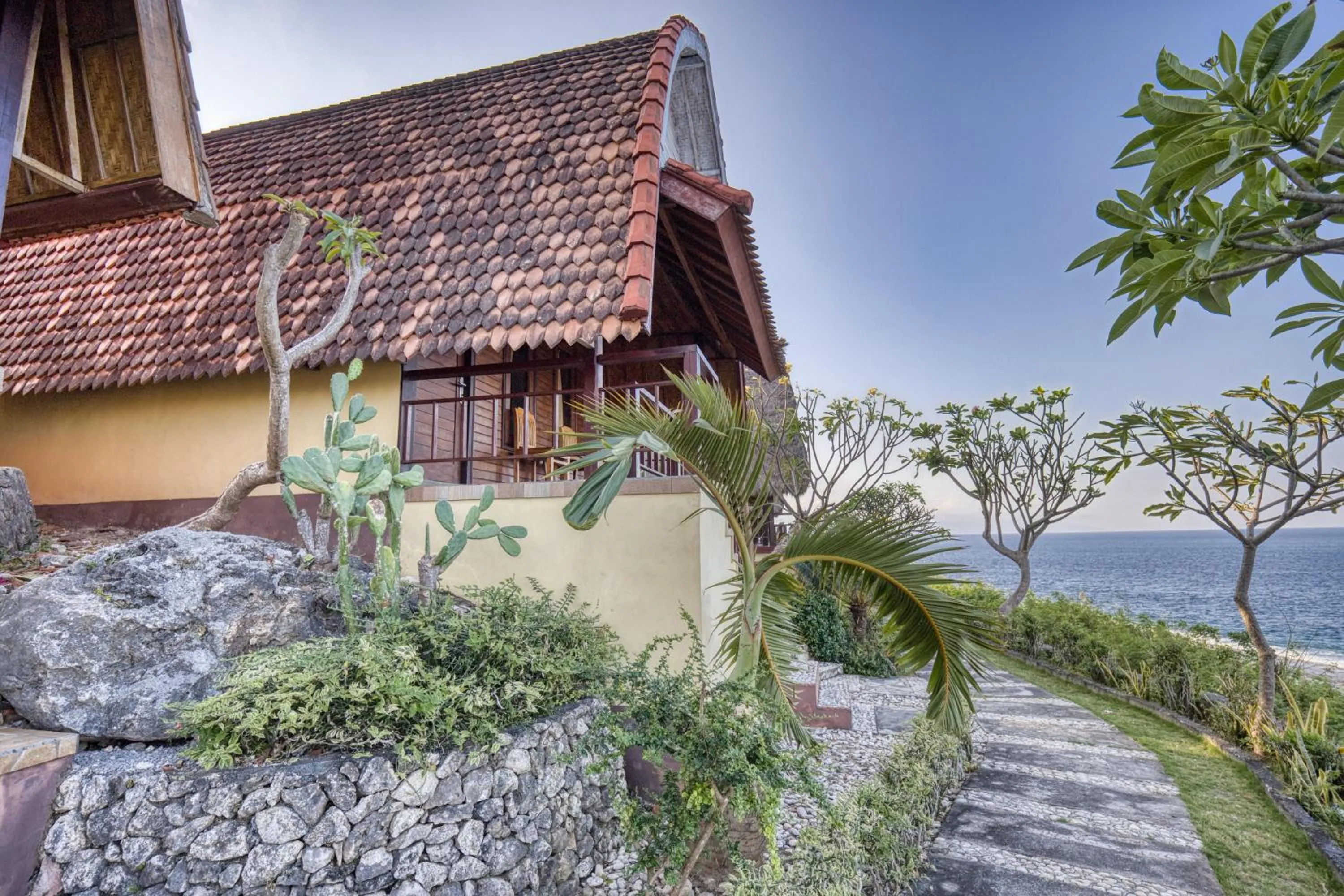 Property building in Song Cang Bungalow