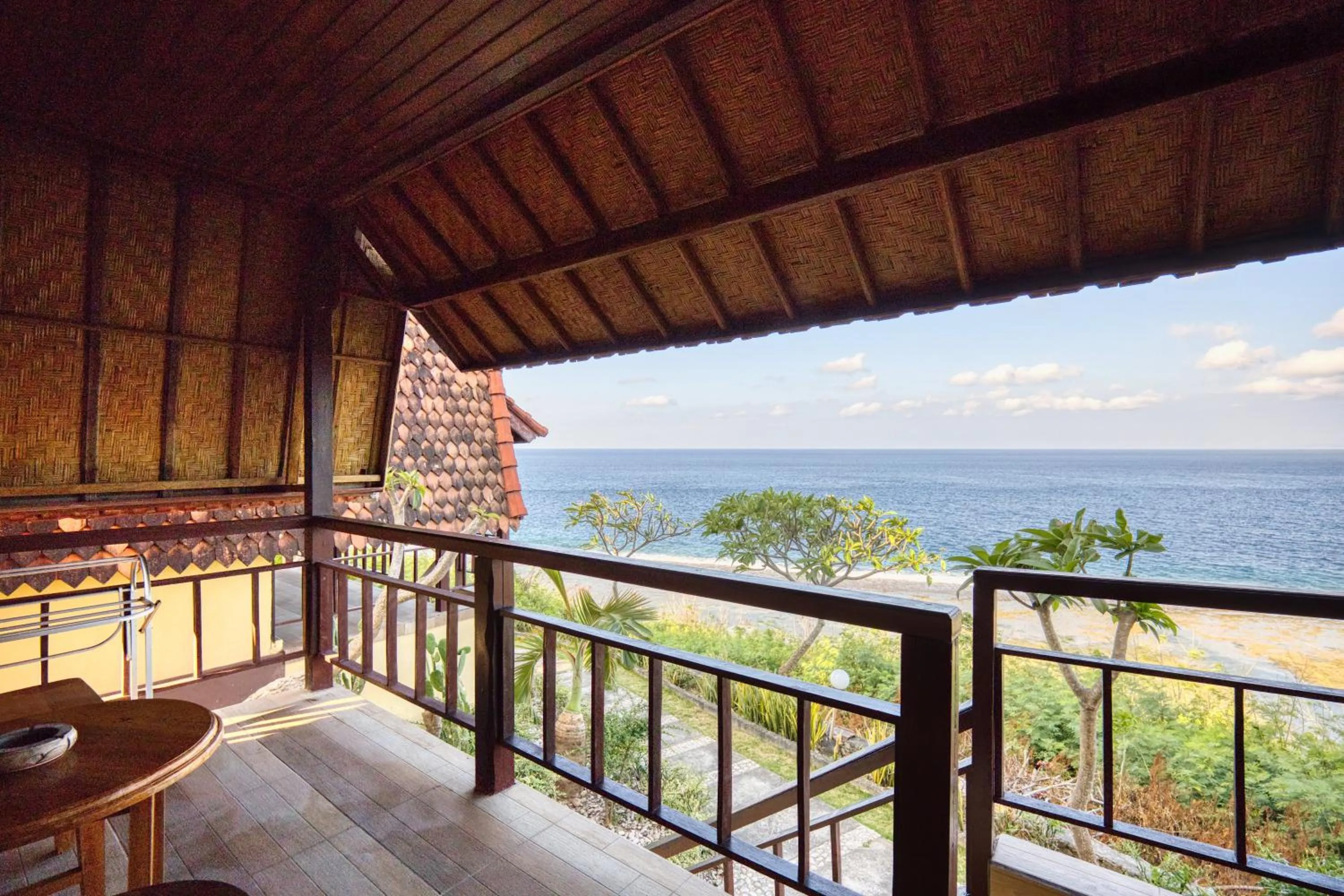 View (from property/room) in Song Cang Bungalow