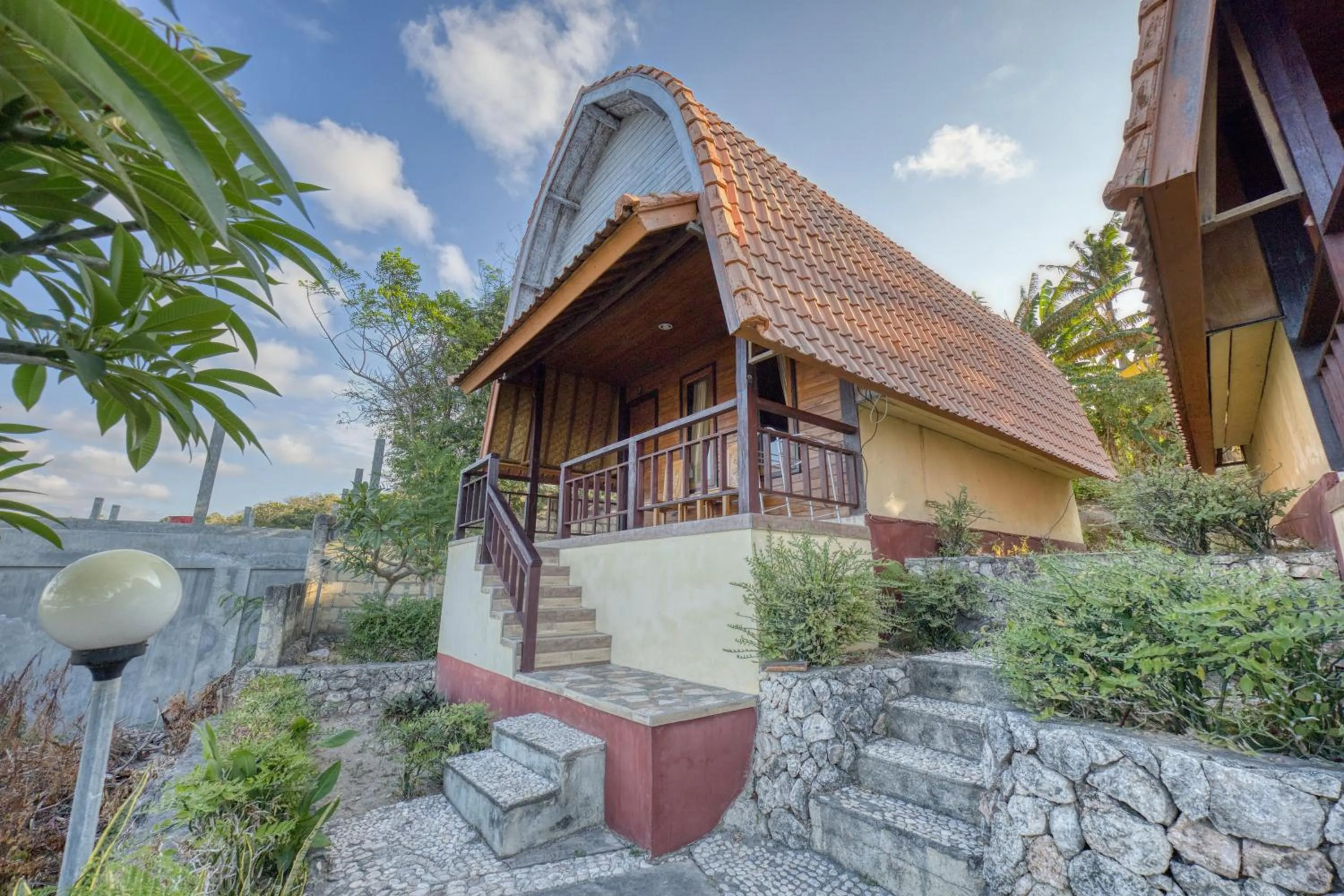 Property building in Song Cang Bungalow