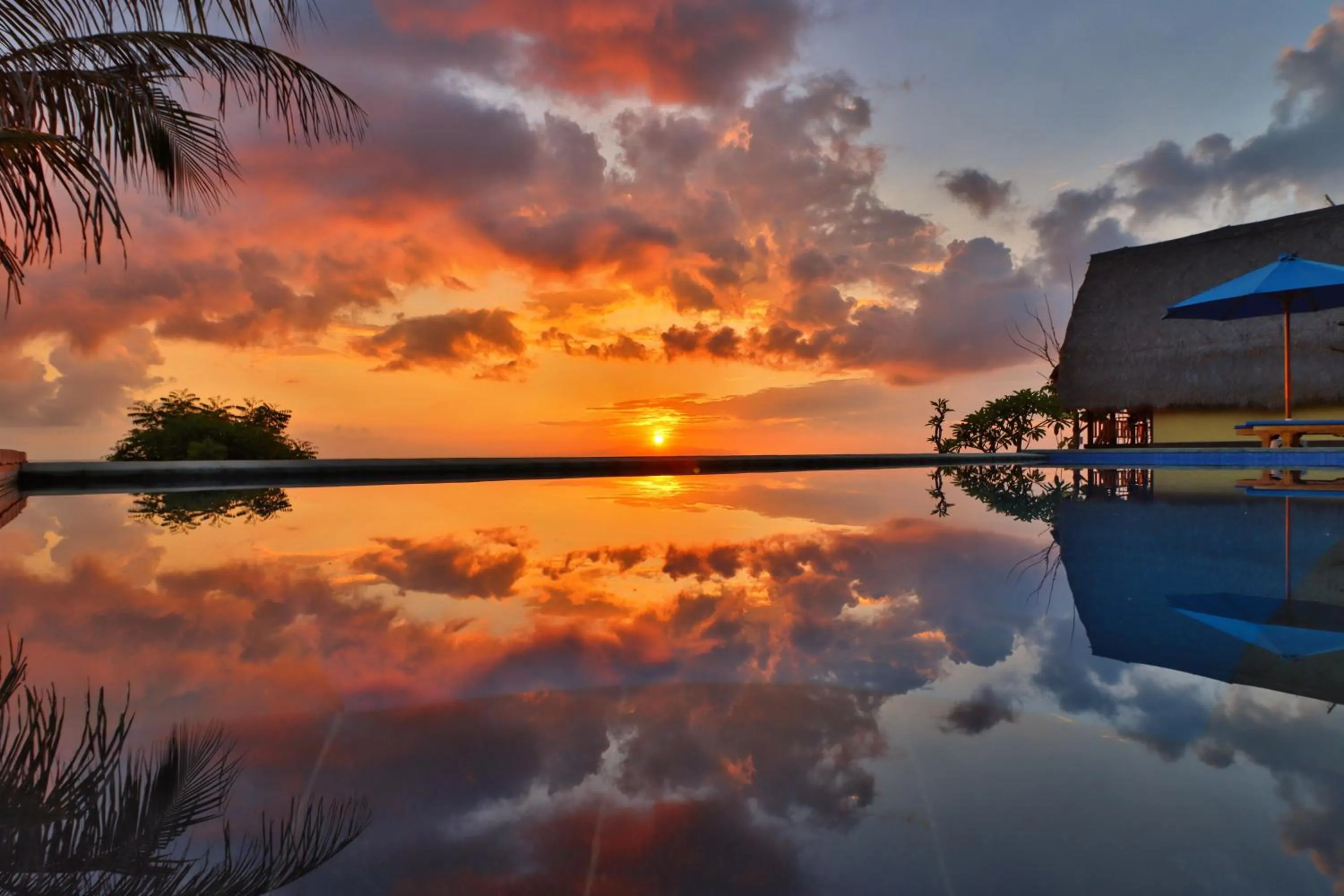 Natural landscape in Song Cang Bungalow