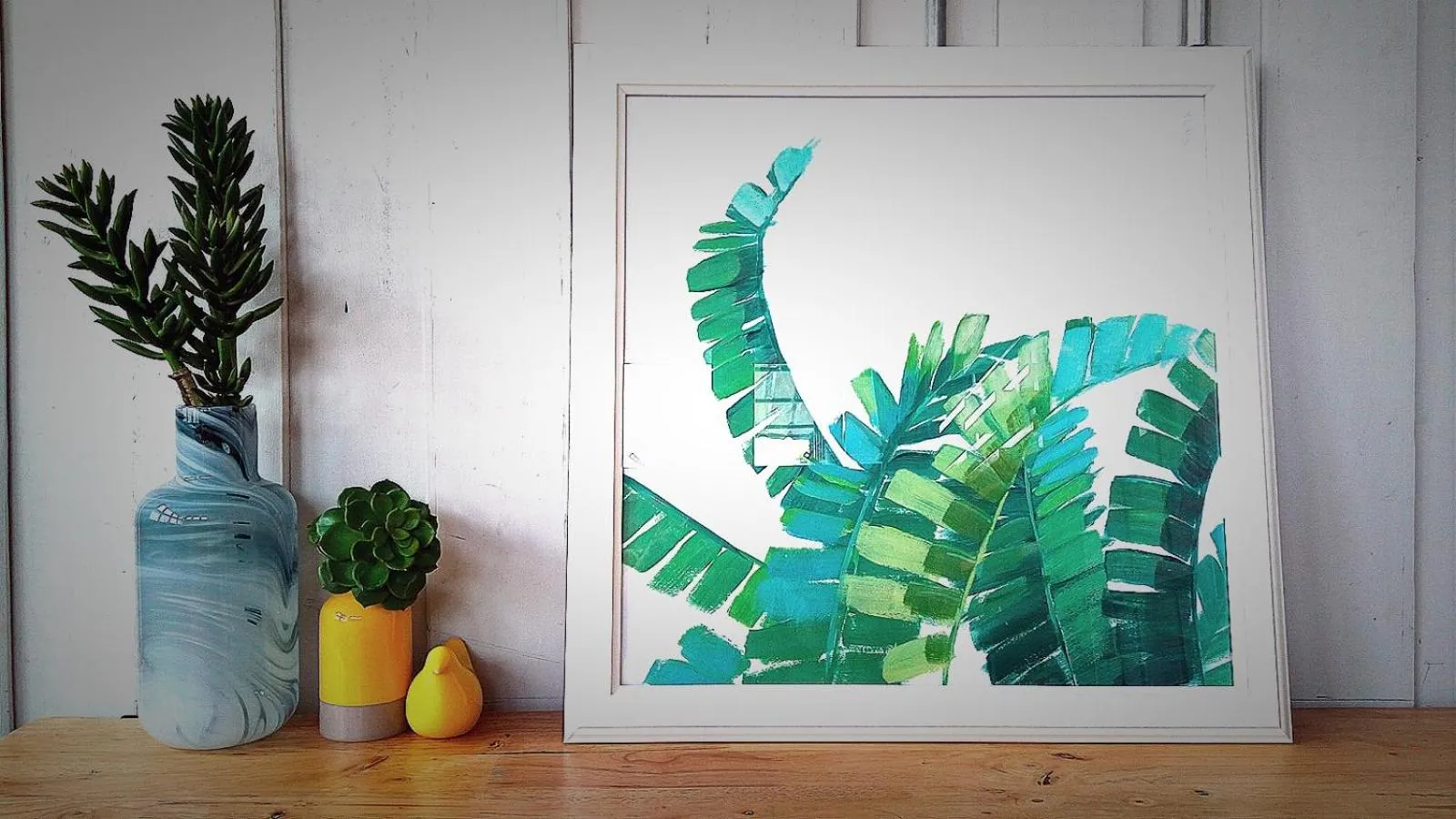 Decorative detail in Baan Mai Kradan Hostel Chiang Rai