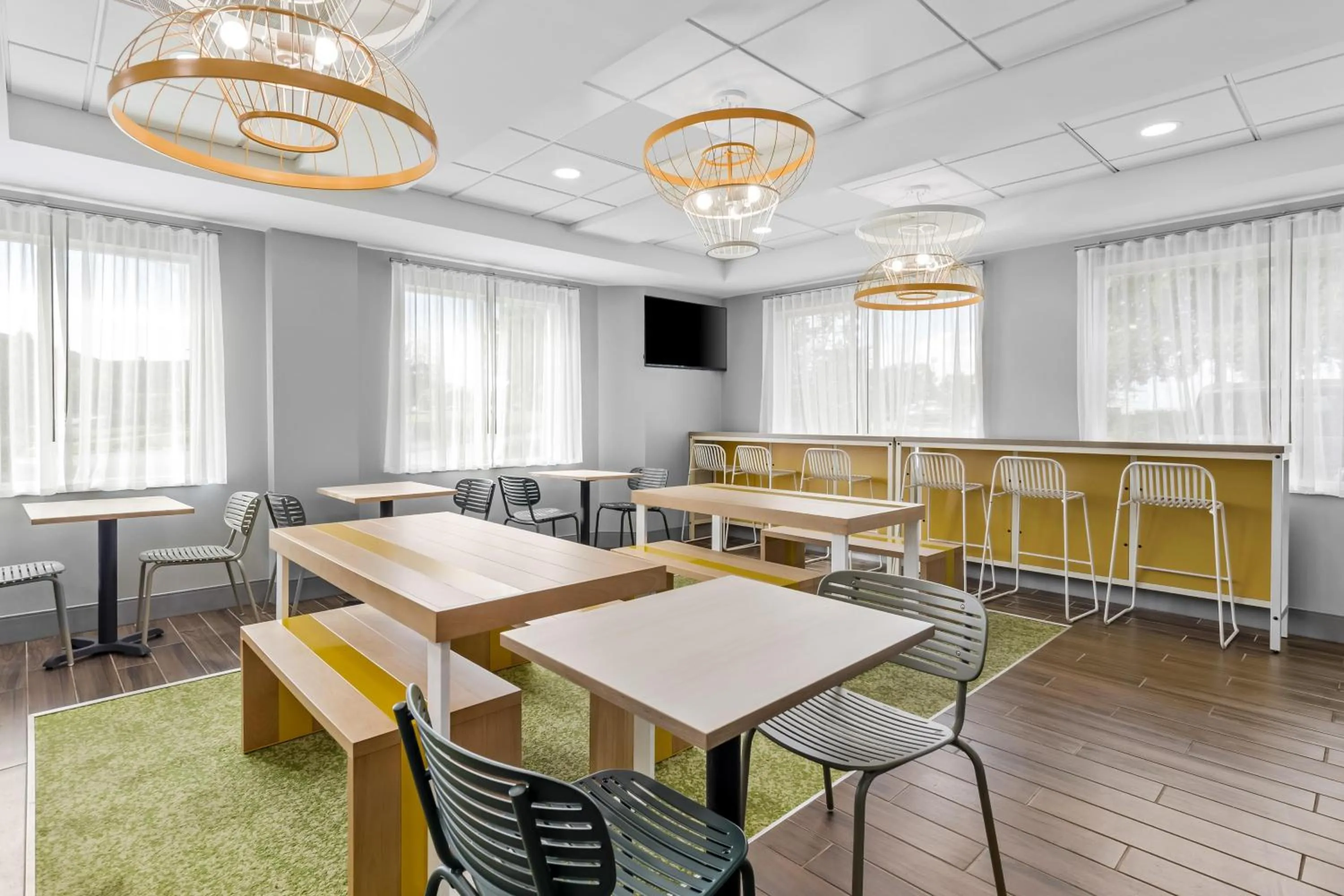 Breakfast in Spark by Hilton Lynchburg