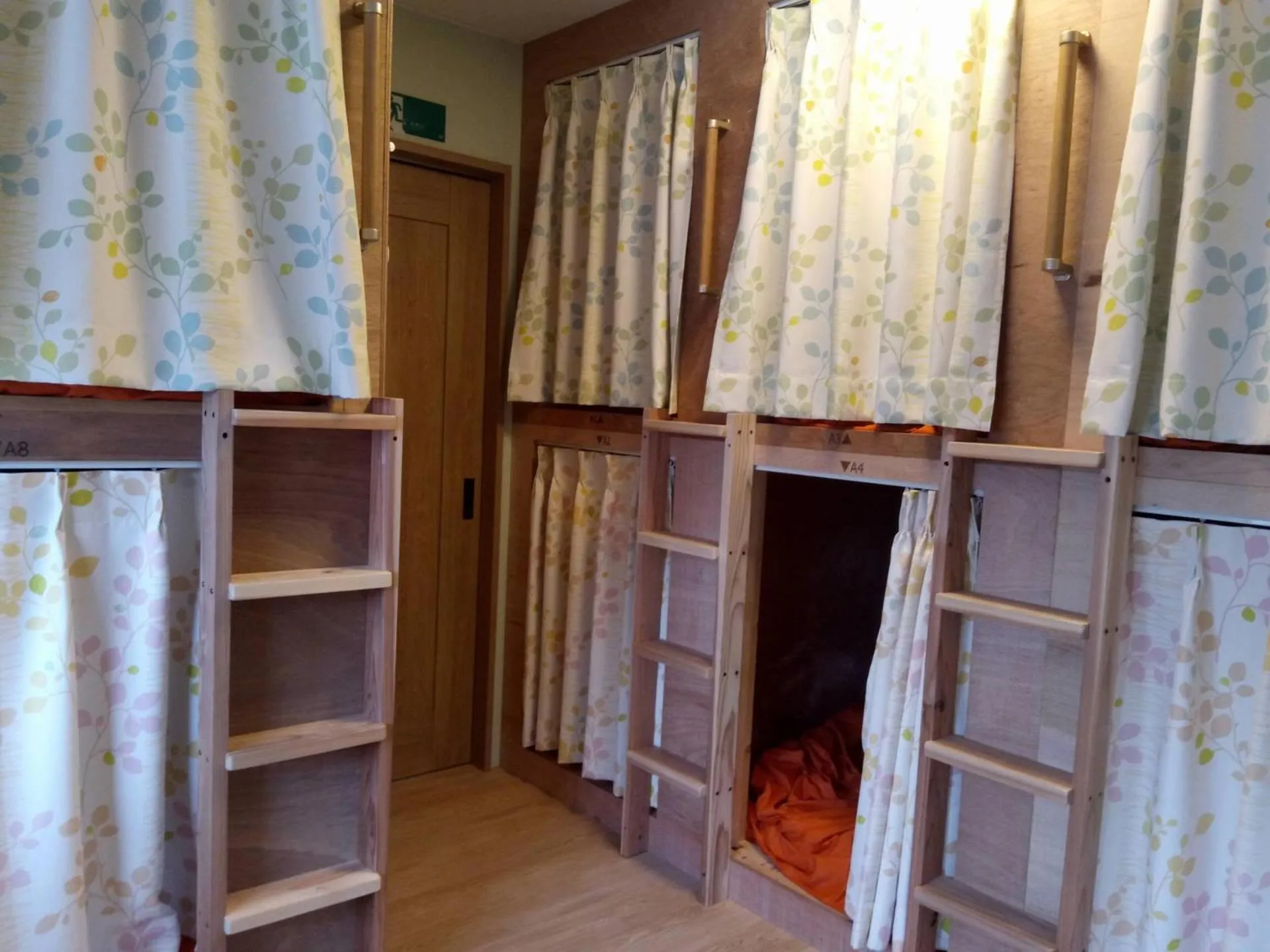 Bed in Sana Inn Town