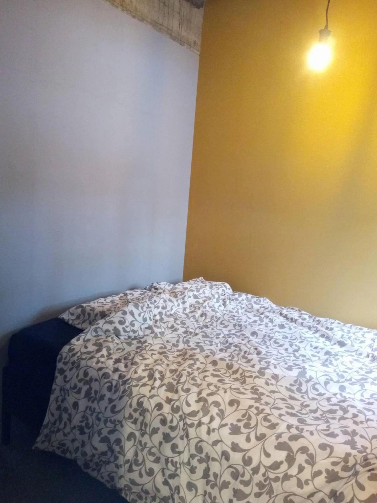 Bed in Sana Inn Town