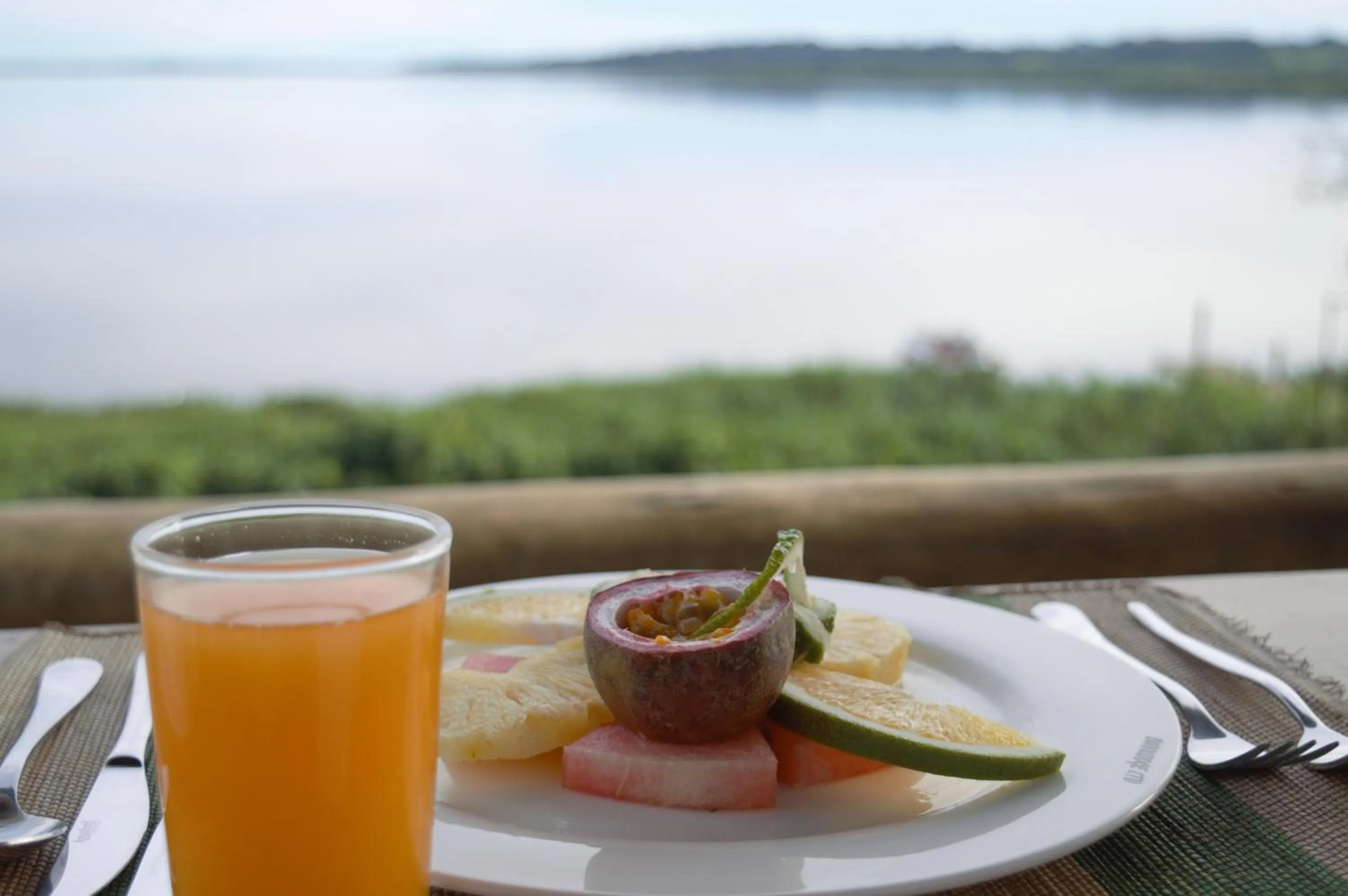 Breakfast in Buvi Lodge Limited