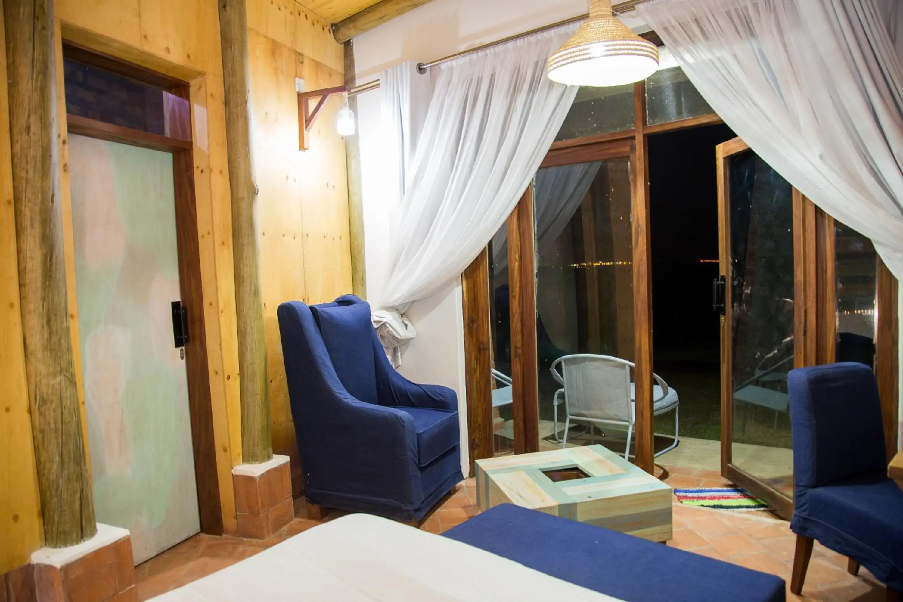 Deluxe Double or Twin Room with Balcony - single occupancy in Buvi Lodge Limited Deluxe Double or Twin Room with Balcony - single occupancy in Buvi Lodge Limited