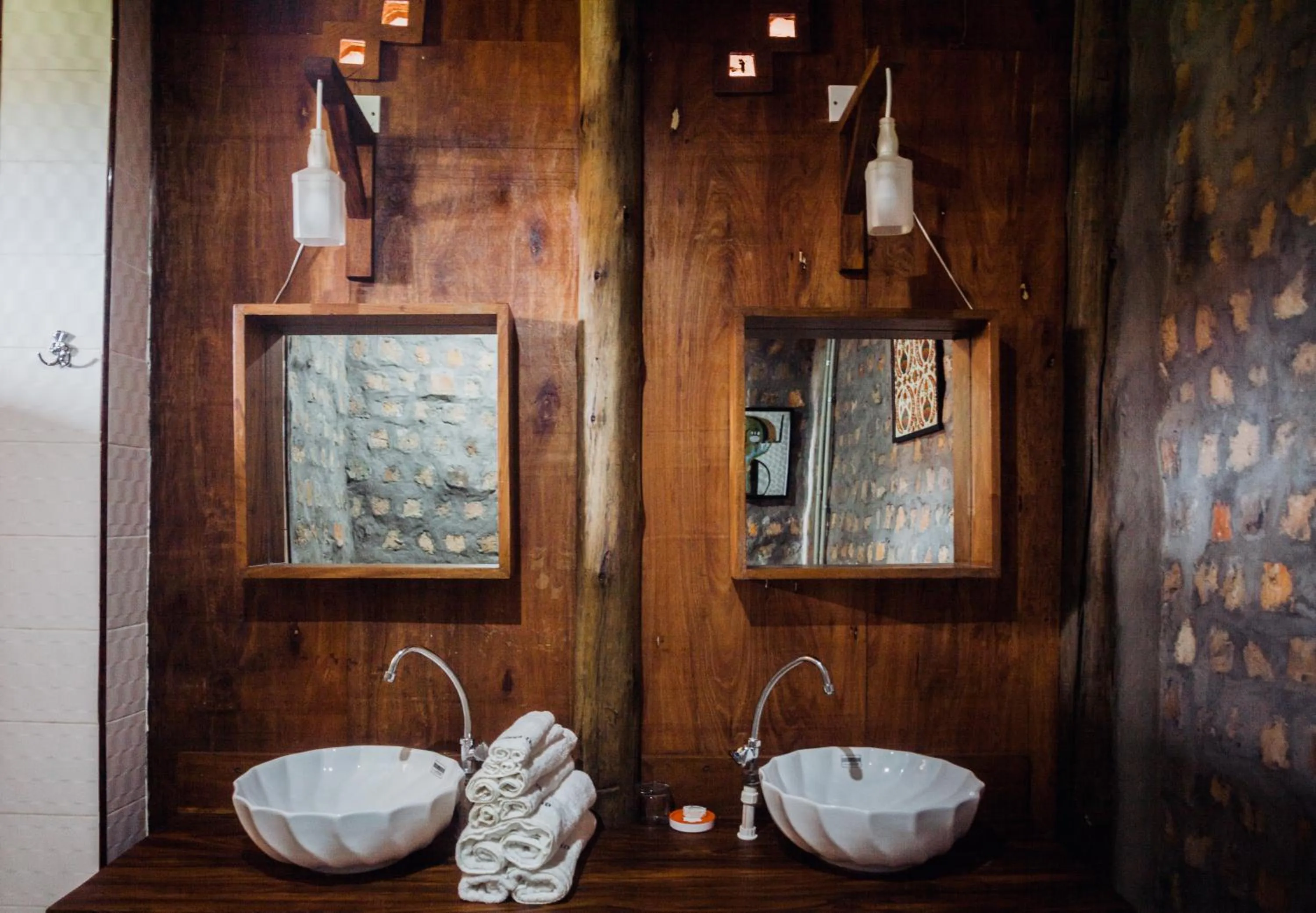 Bathroom in Buvi Lodge Limited