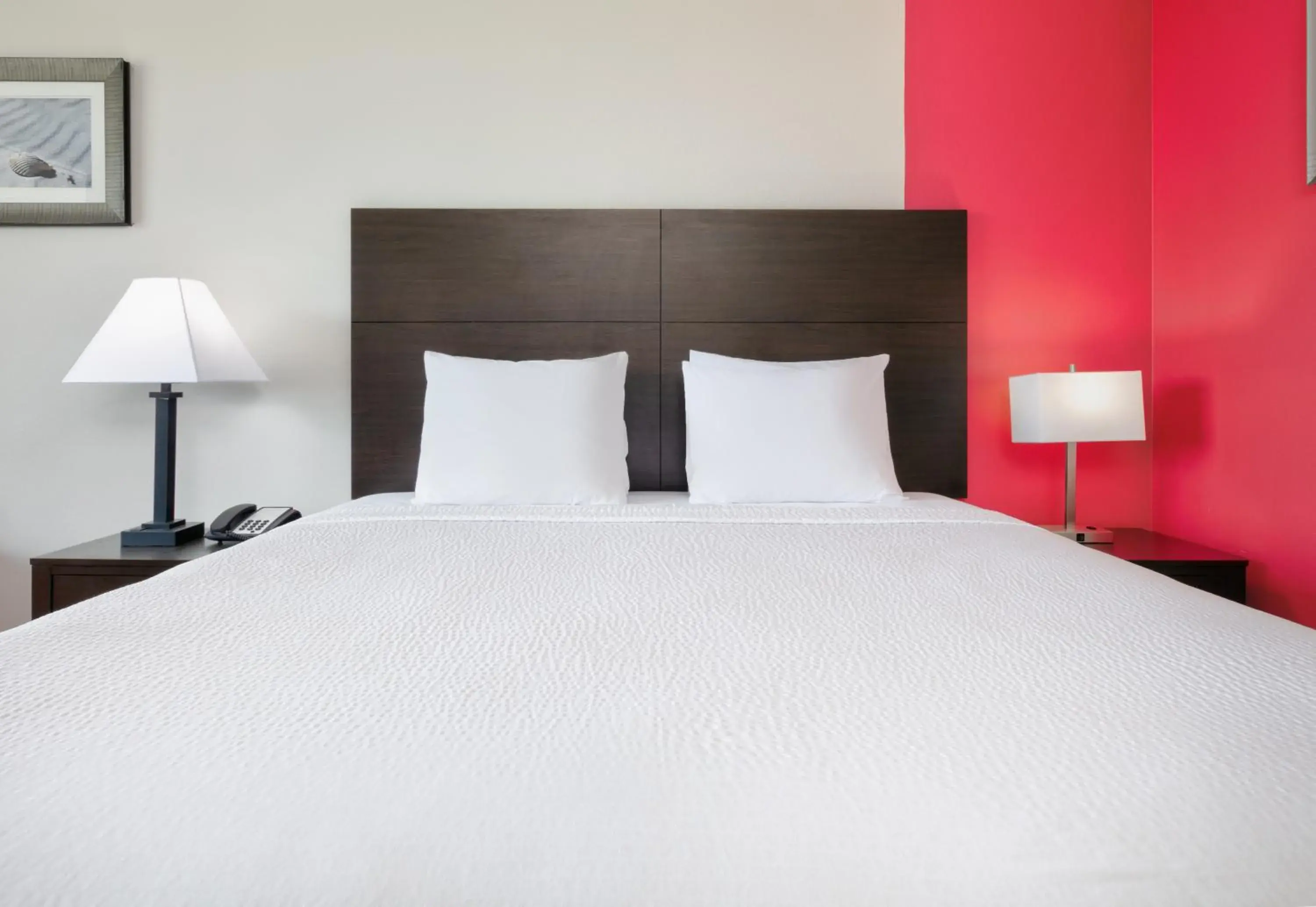 Bed in Ramada by Wyndham Diamondhead I-10 Gulfport Bed in Ramada by Wyndham Diamondhead I-10 Gulfport