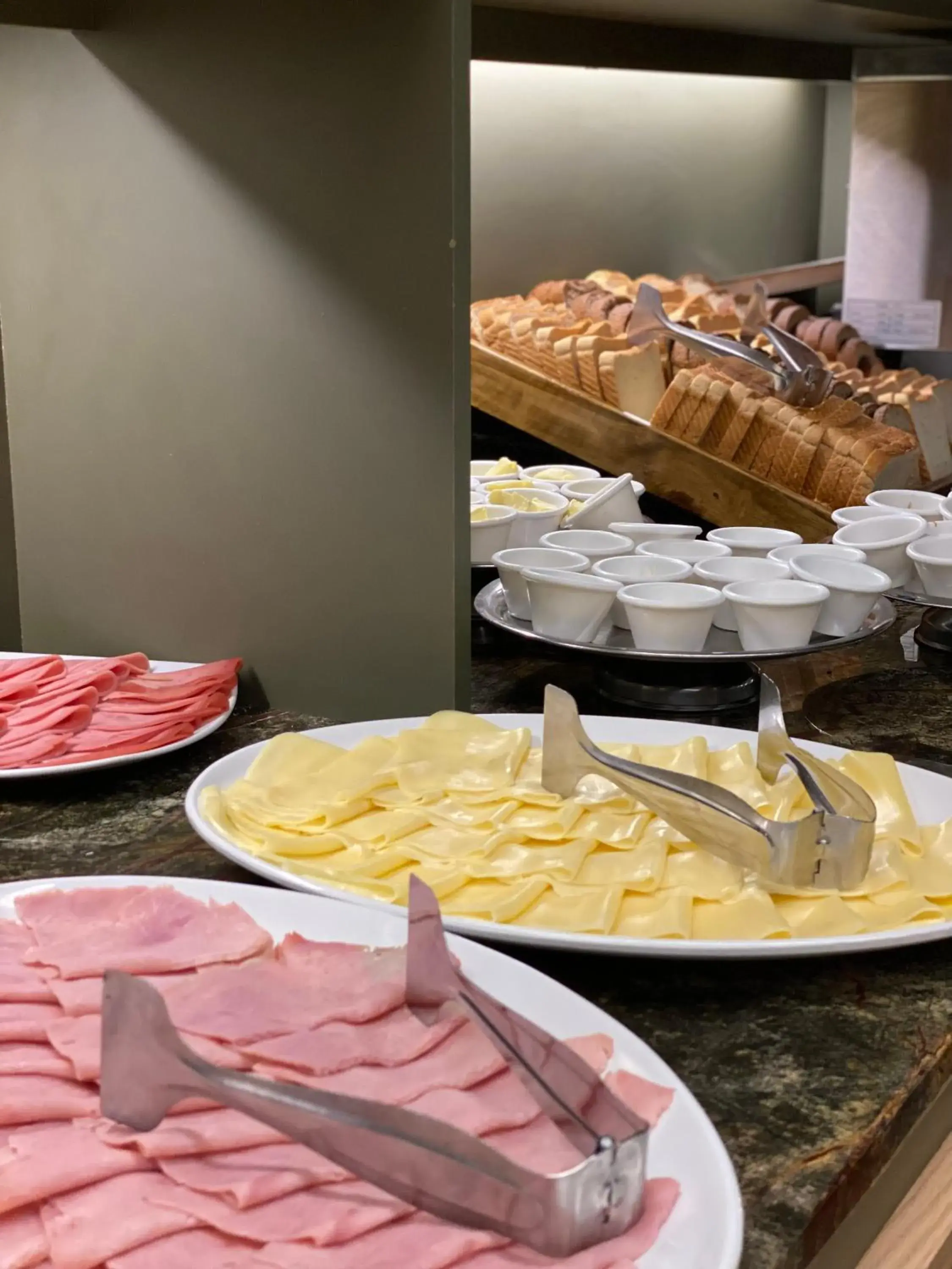 Breakfast in Regente Palace Hotel Breakfast in Regente Palace Hotel