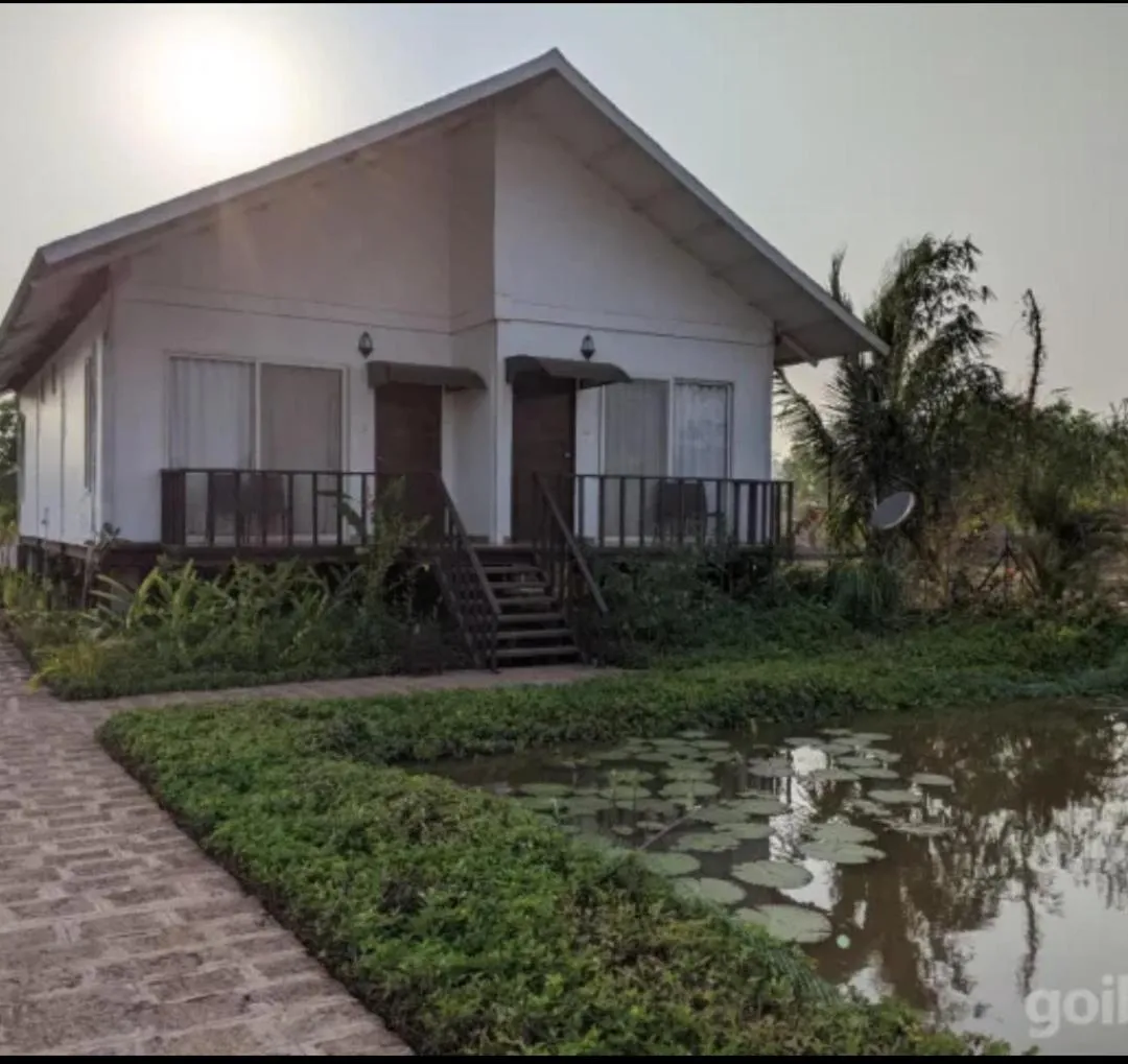 Property building in Exotica Beach Retreats Diveagar