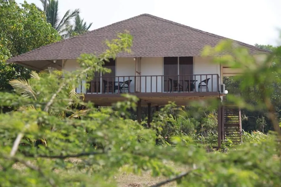 Property building in Exotica Beach Retreats Diveagar